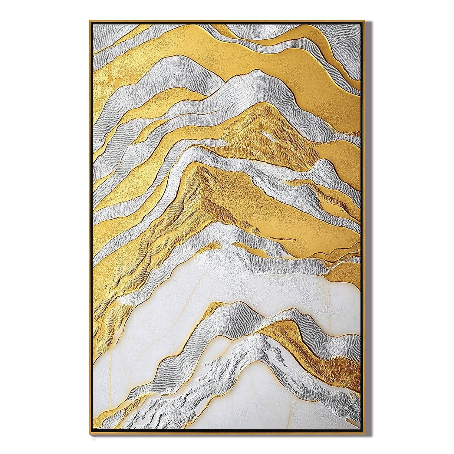 Abstract Art #ZY 458