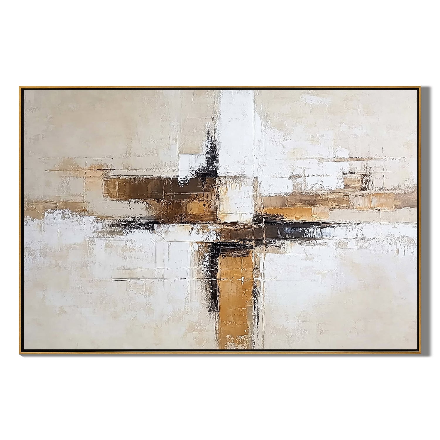 Plaster-texture Art #ZY 446