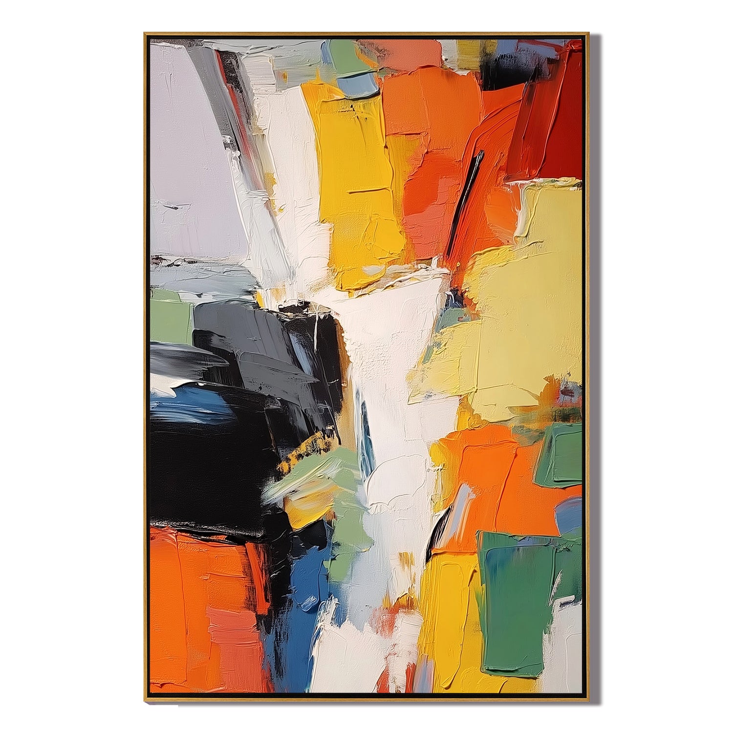 Plaster-texture-art #ZY 362