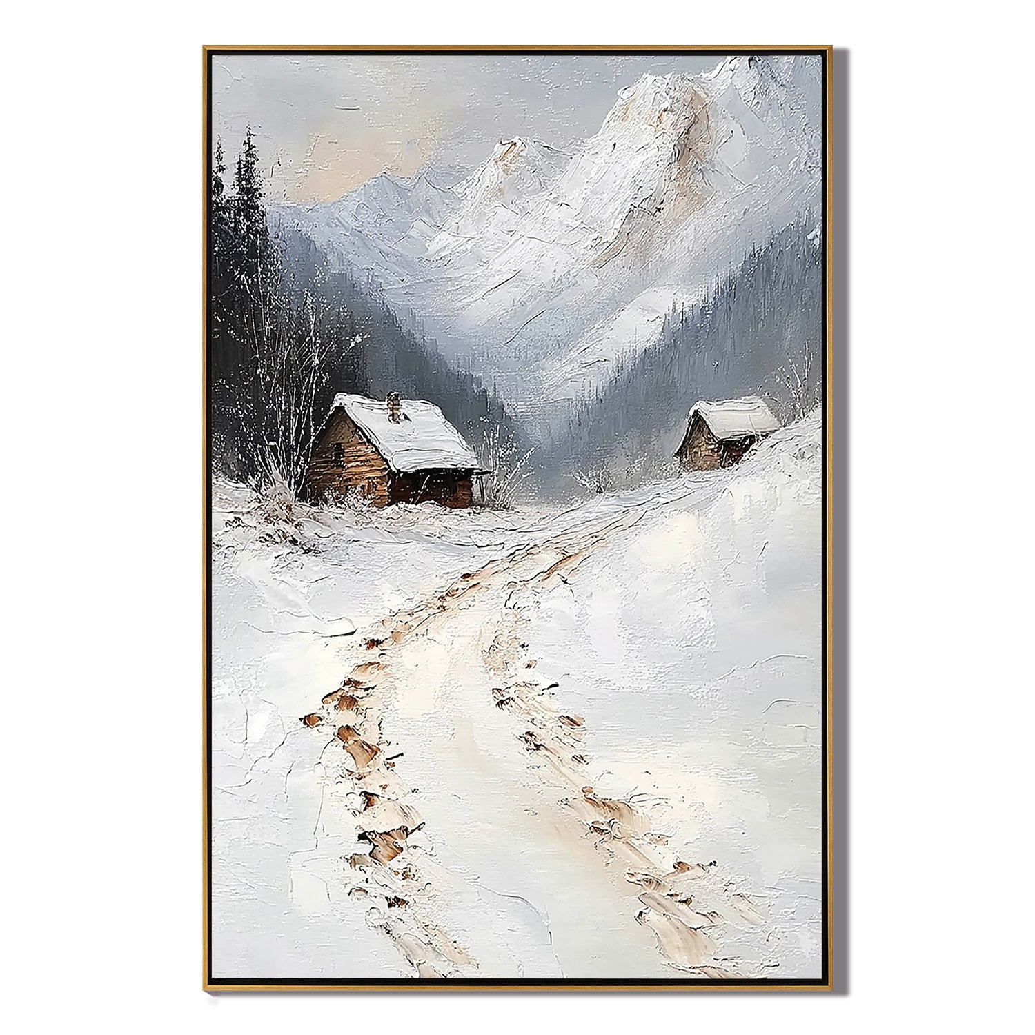 Landscape Art #ZY 479