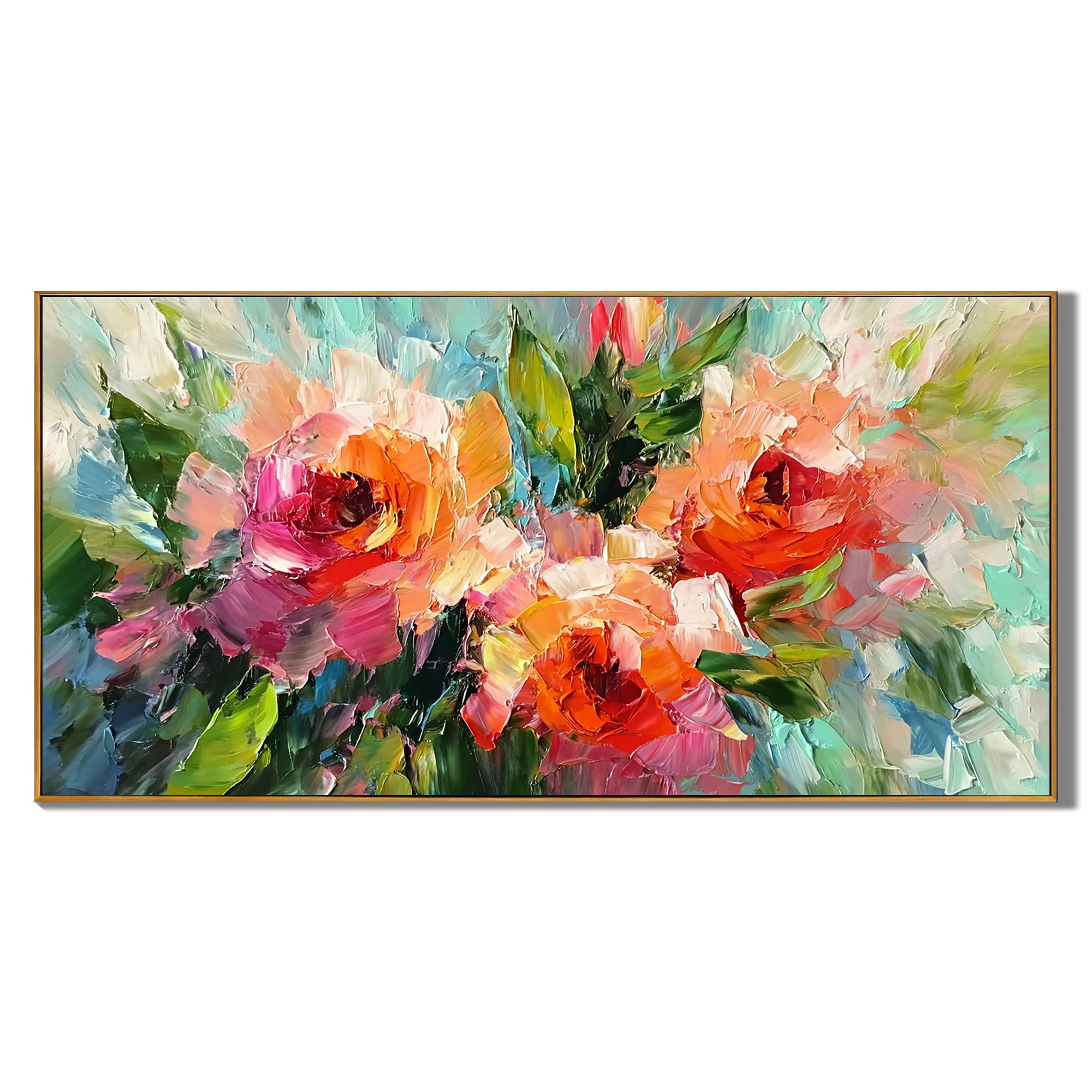 Flower-tree Art #ZY 502