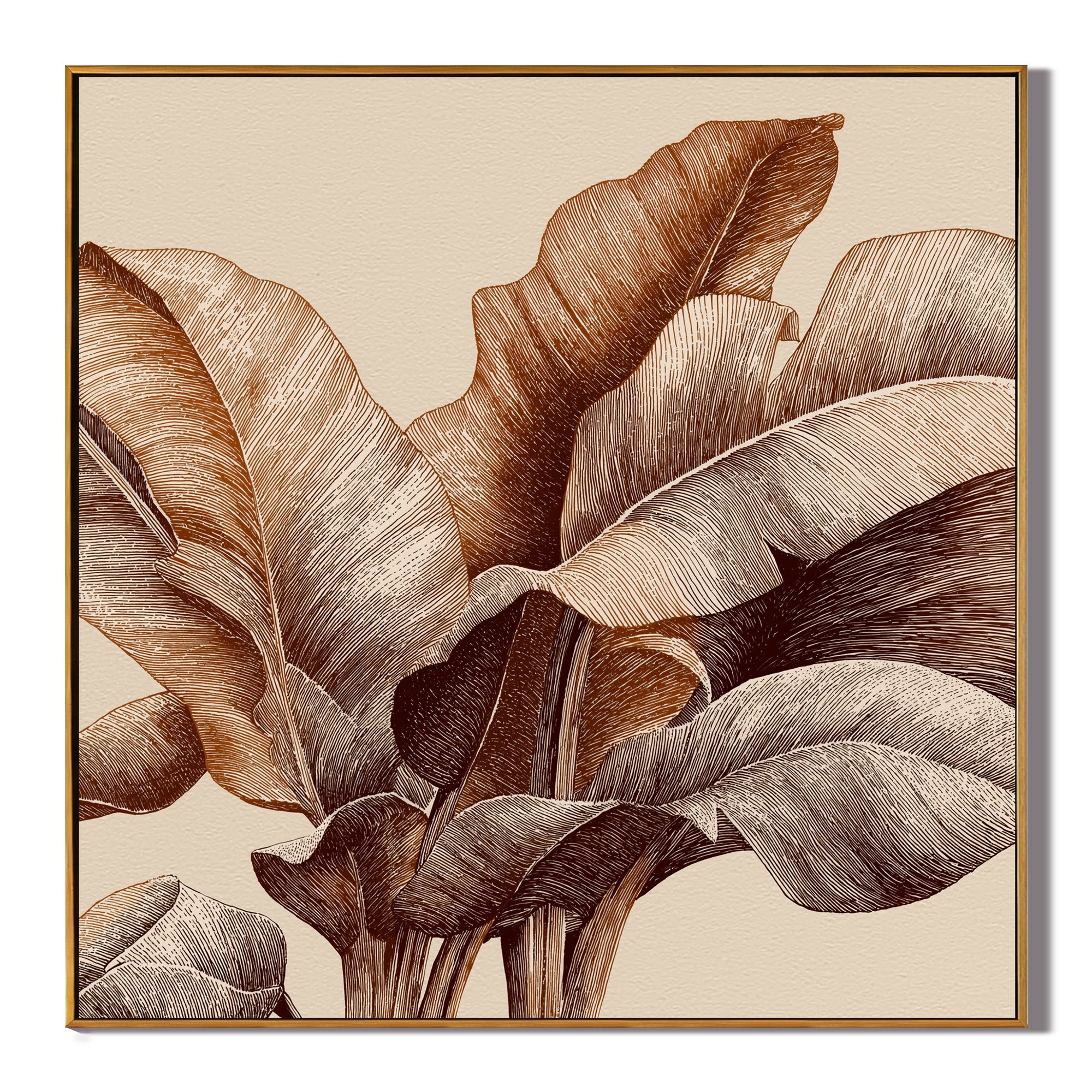 Flower-tree Art #ZY019