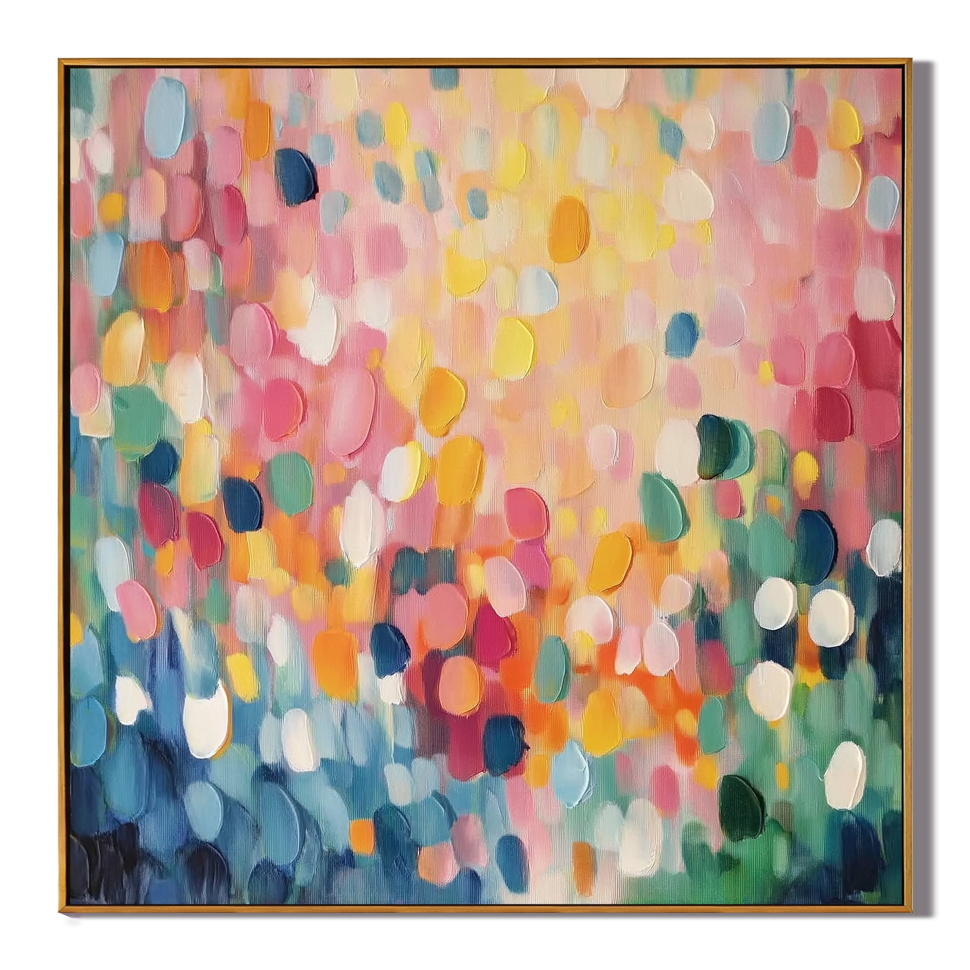 Colorful-painting Art #ZY031