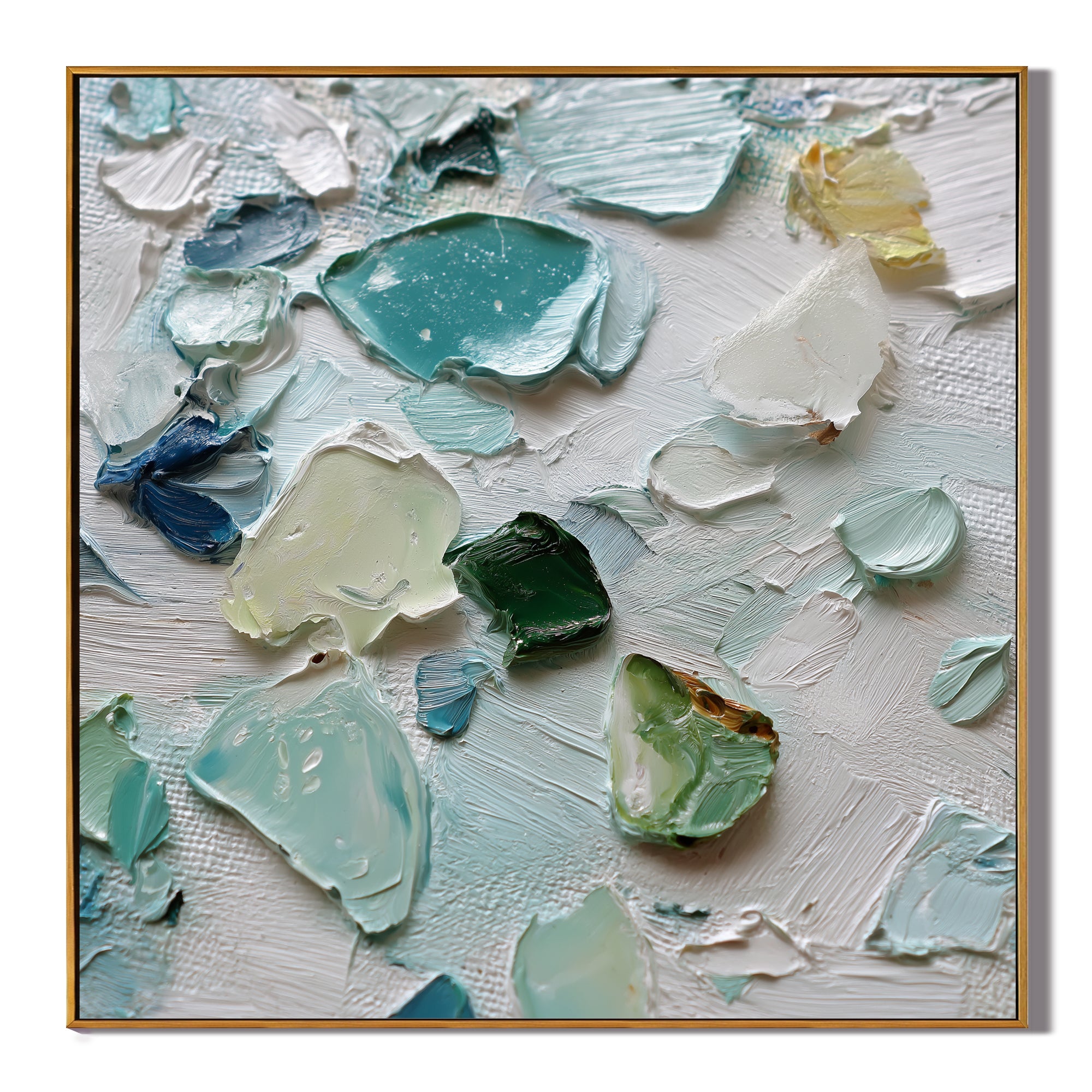 Plaster-art-texture-painting Art #ZY251