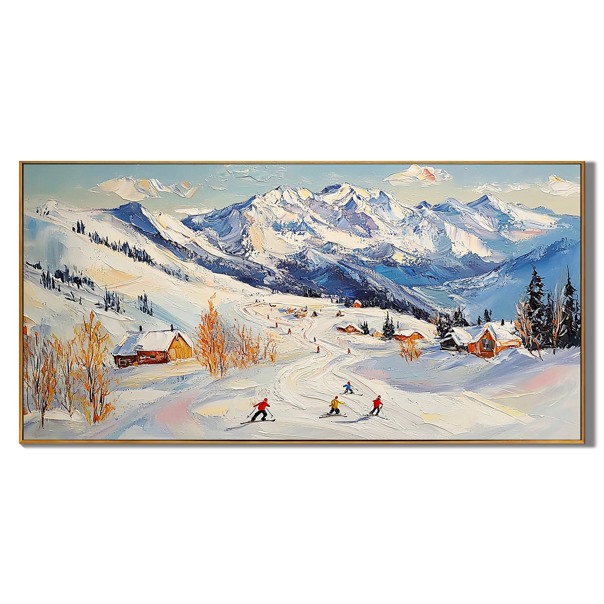 Landscape-art #ZY 515