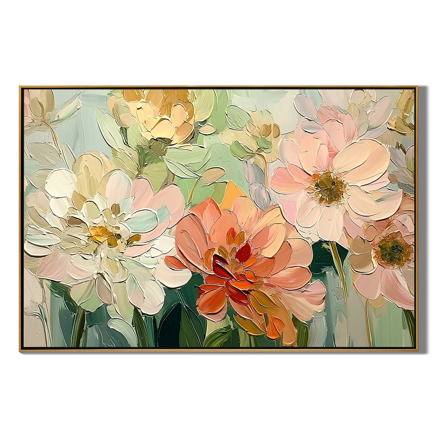 Flower-tree Art #ZY 325