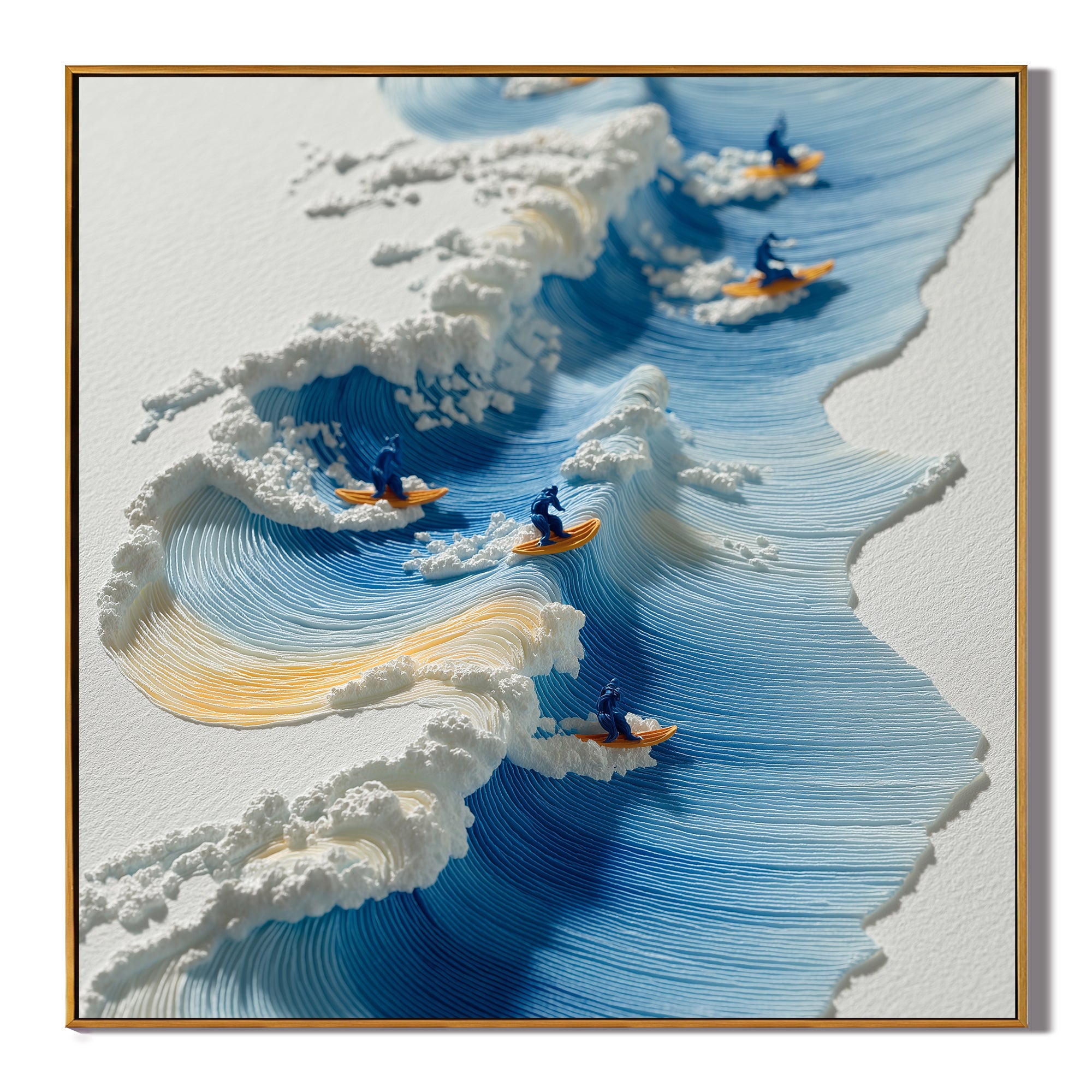 Ocean & Sky Art #ZY078