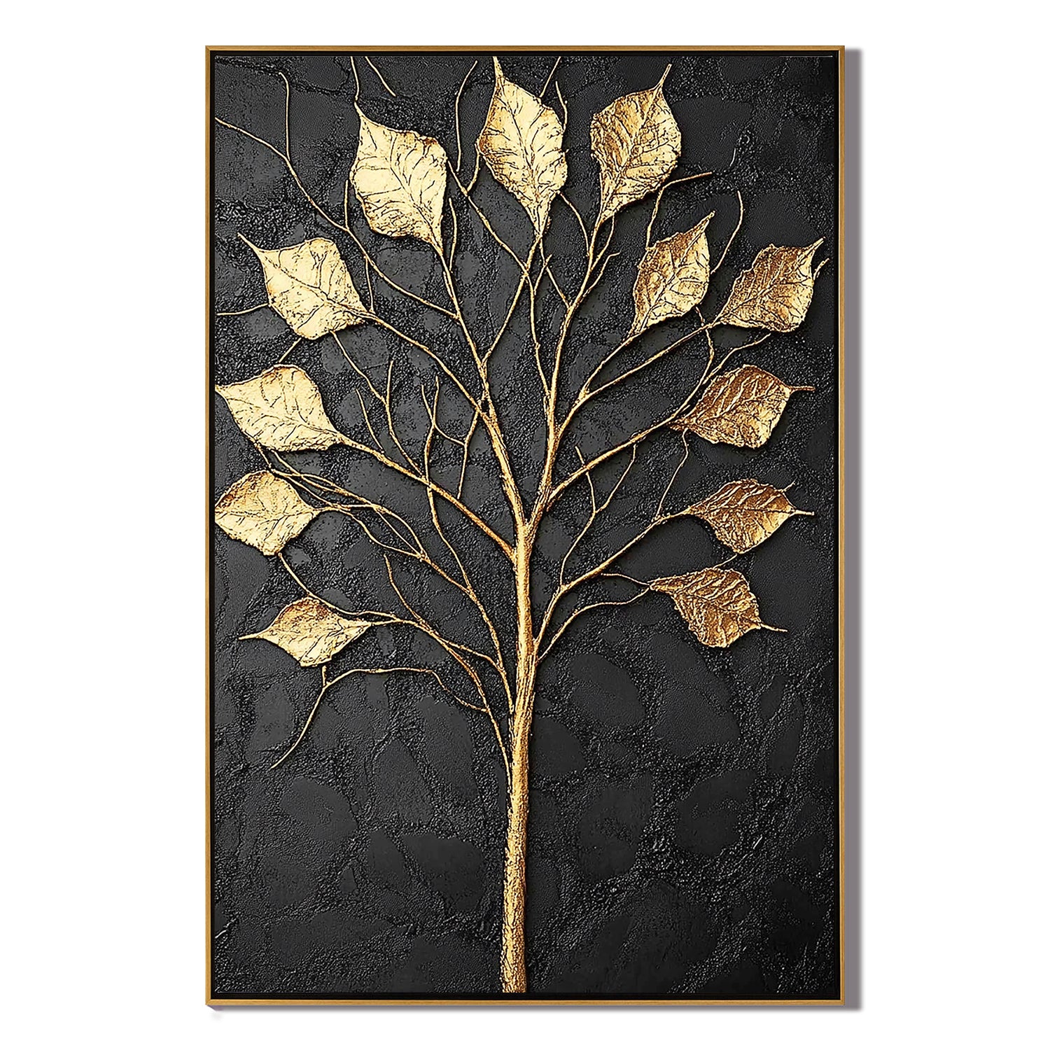 Flower-tree Art #ZY 444