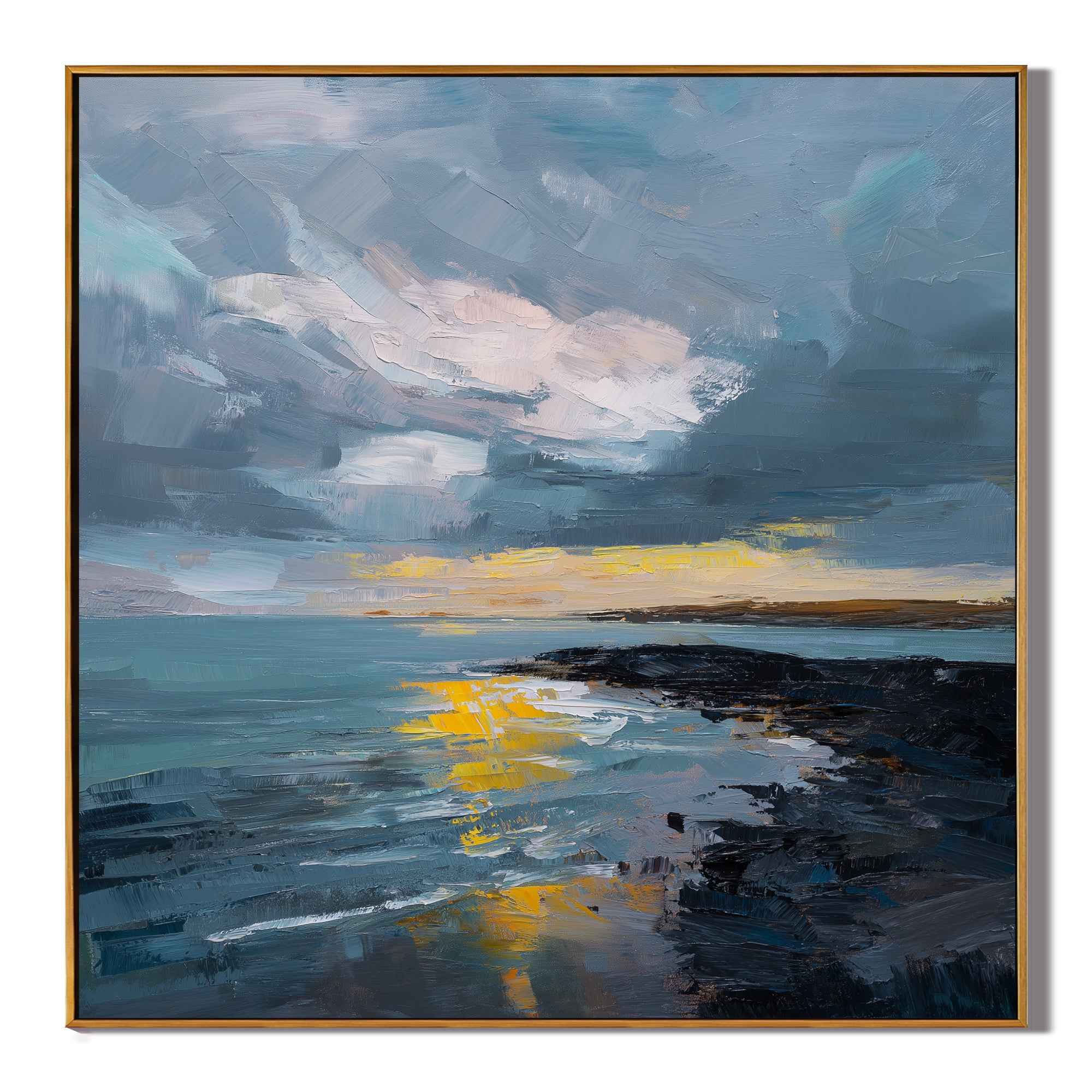 Ocean & Sky Art #ZY024