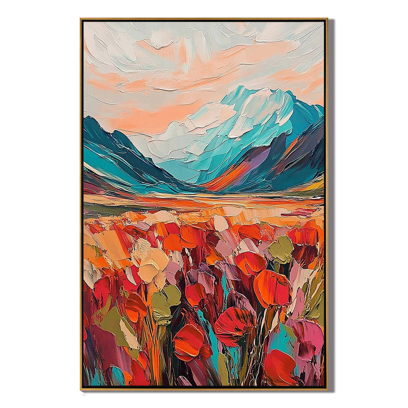 Landscape Art #ZY 566