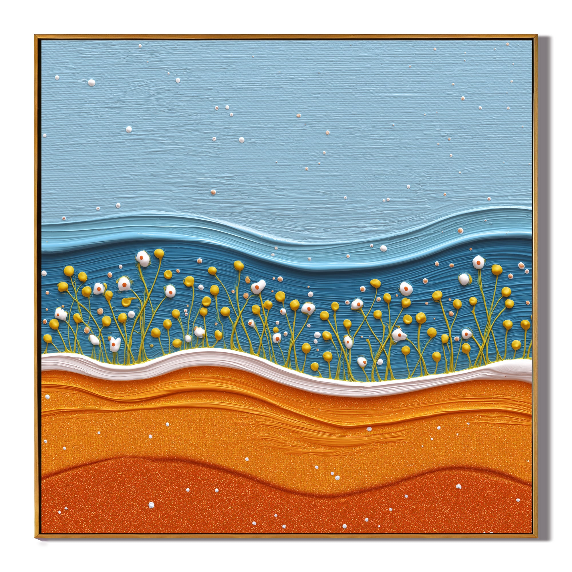 Flower-tree Art #ZY076