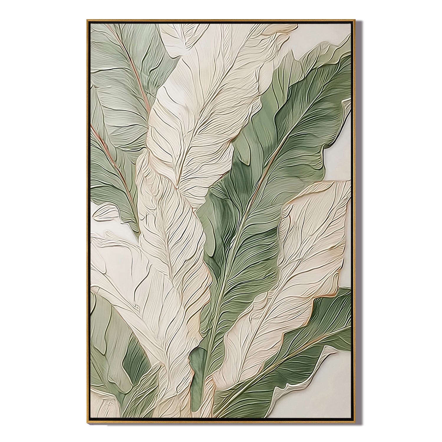 Flower-tree Art #ZY 346