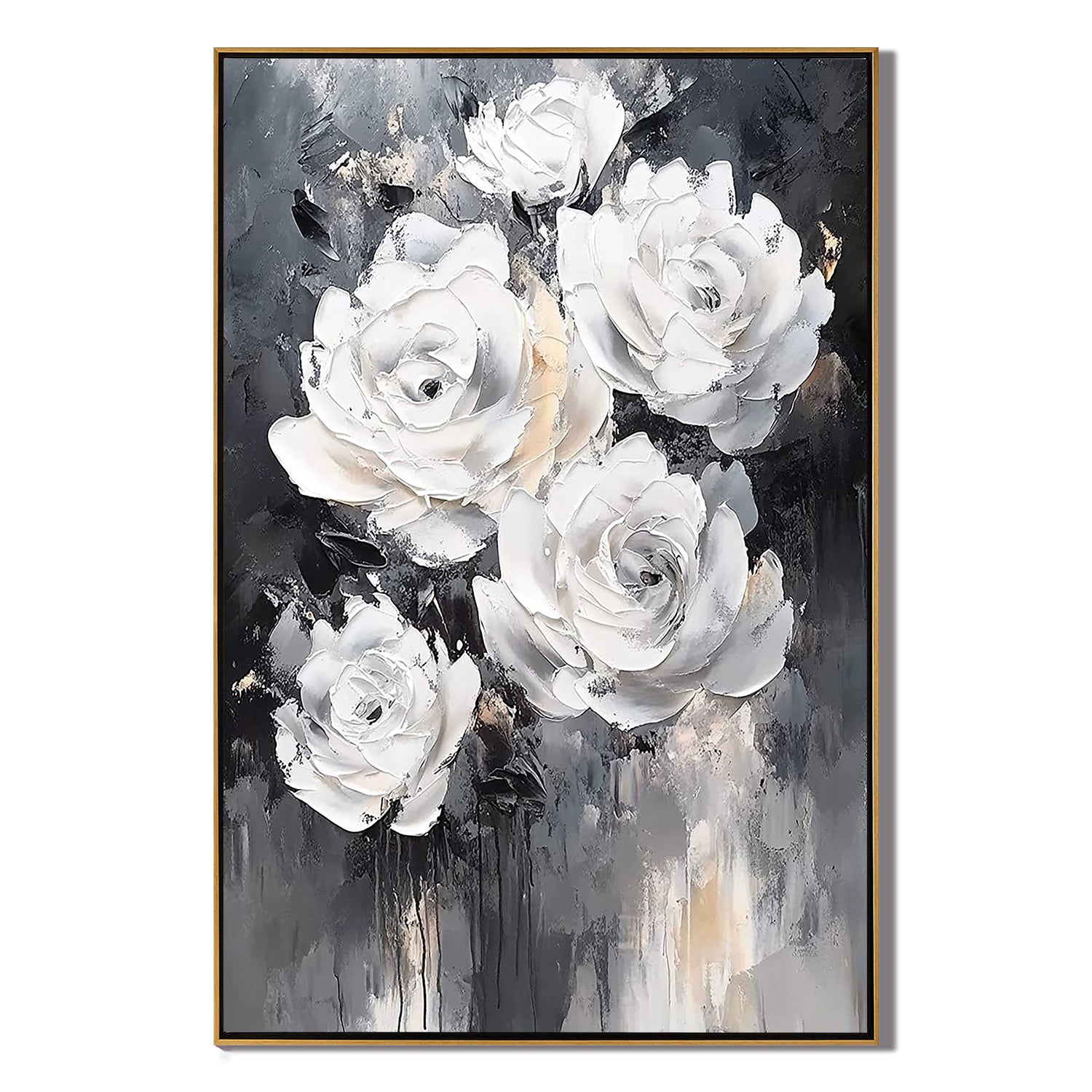 Flower-tree Art #ZY 396