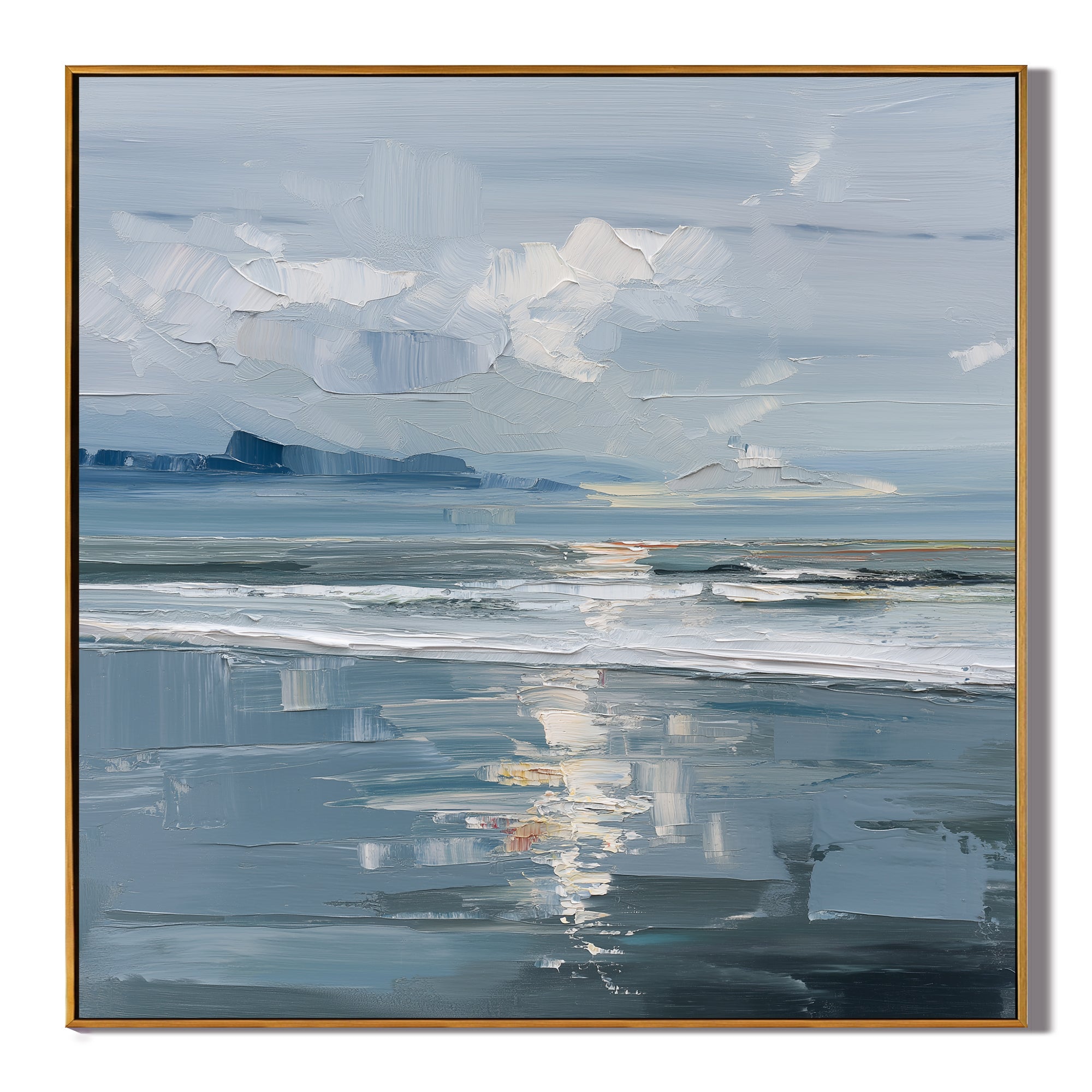 Ocean & Sky Art #ZY025