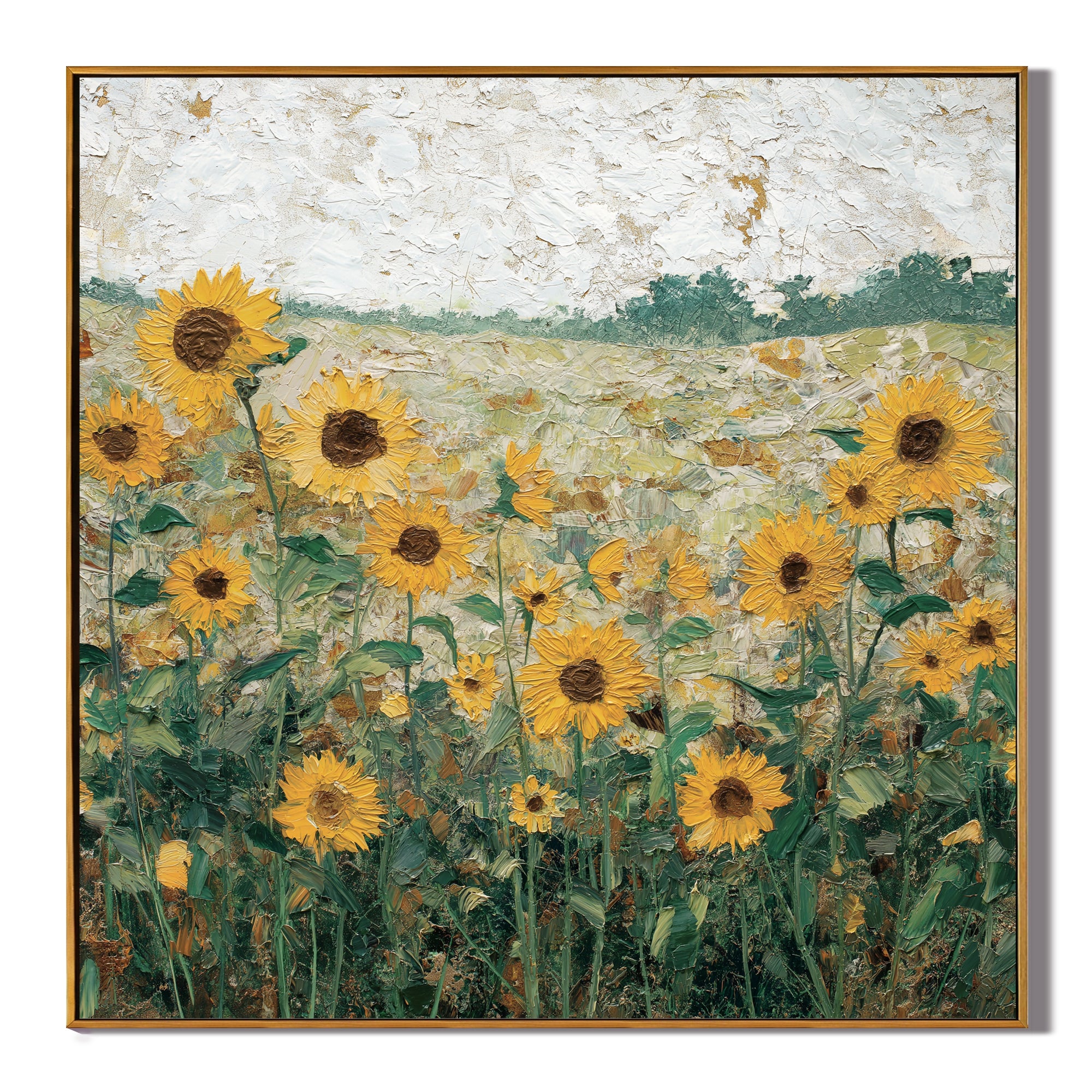 Flower-tree Art #ZY141