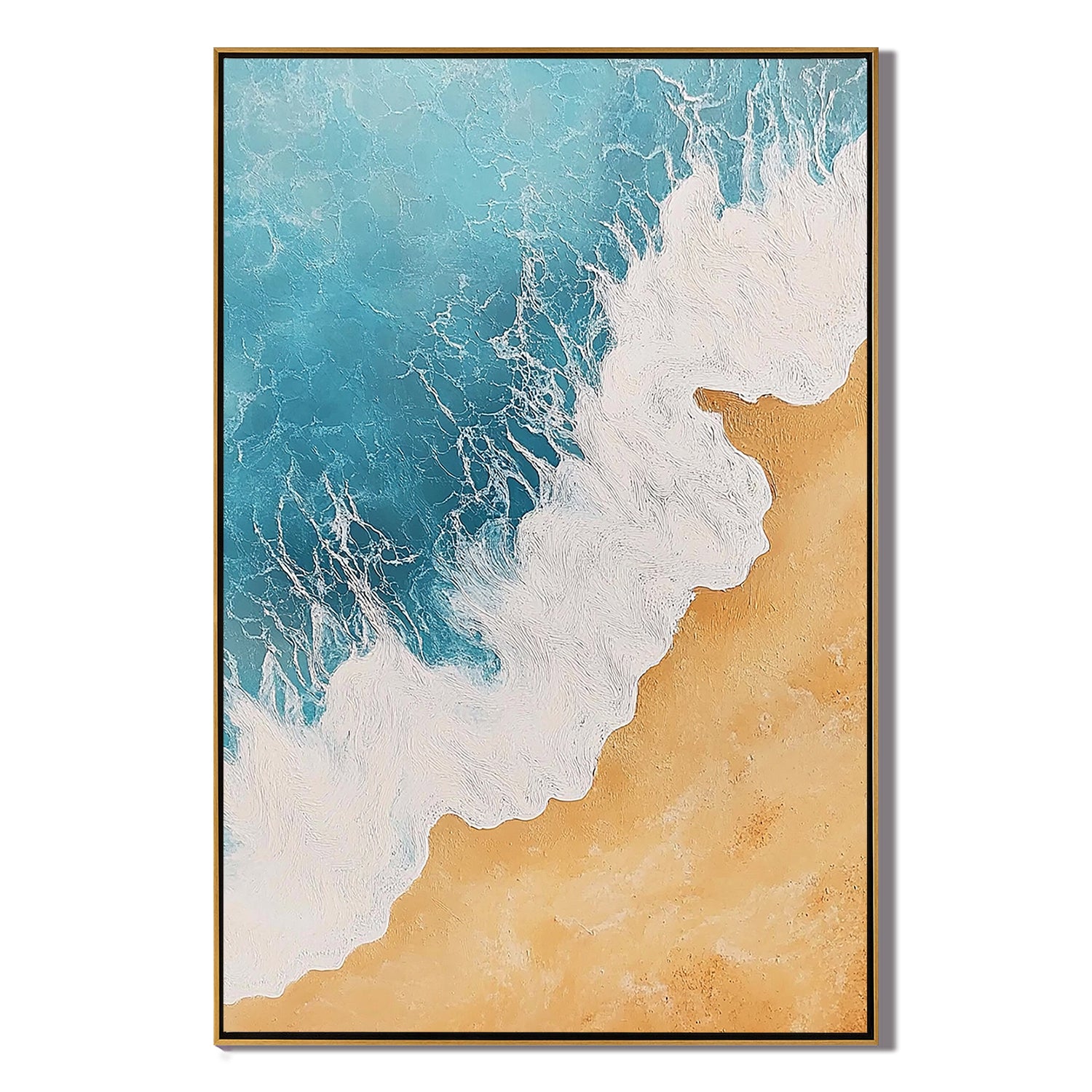 Ocean-sky Art #ZY 465