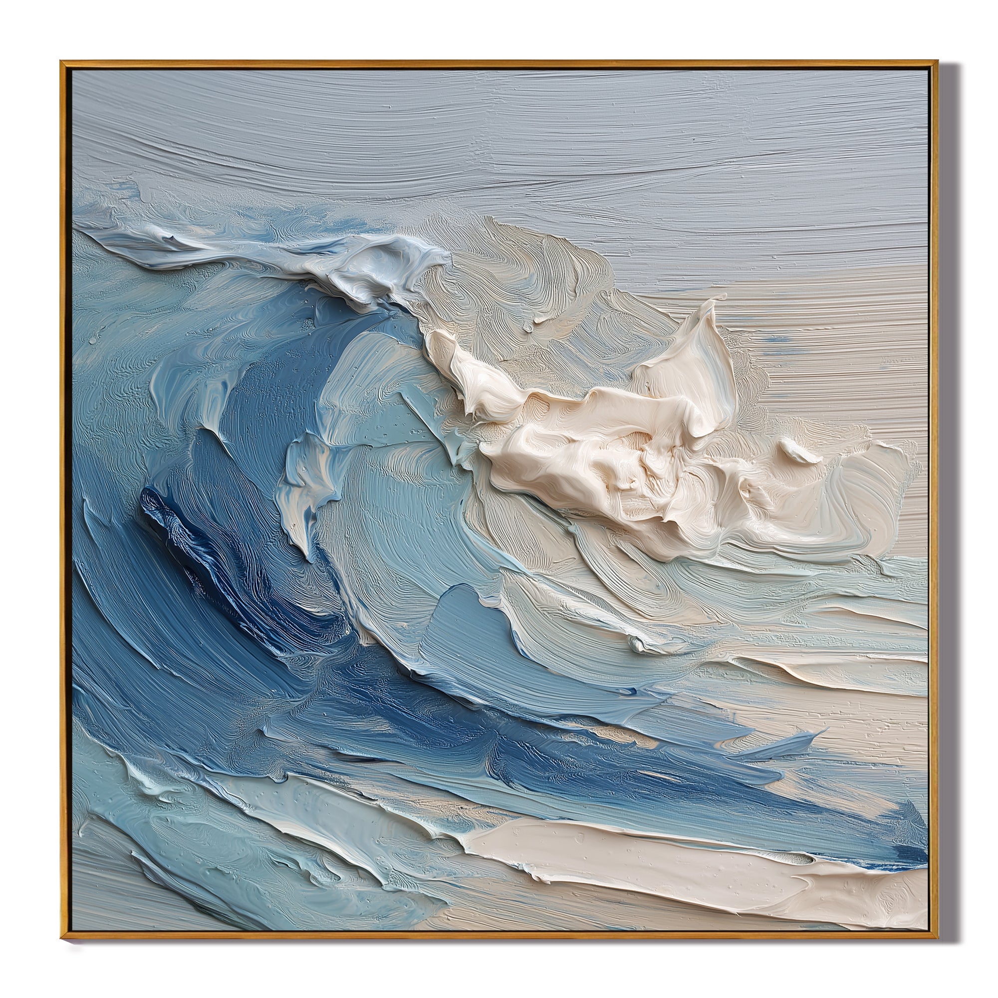 Plaster-art-texture-painting Art #ZY262