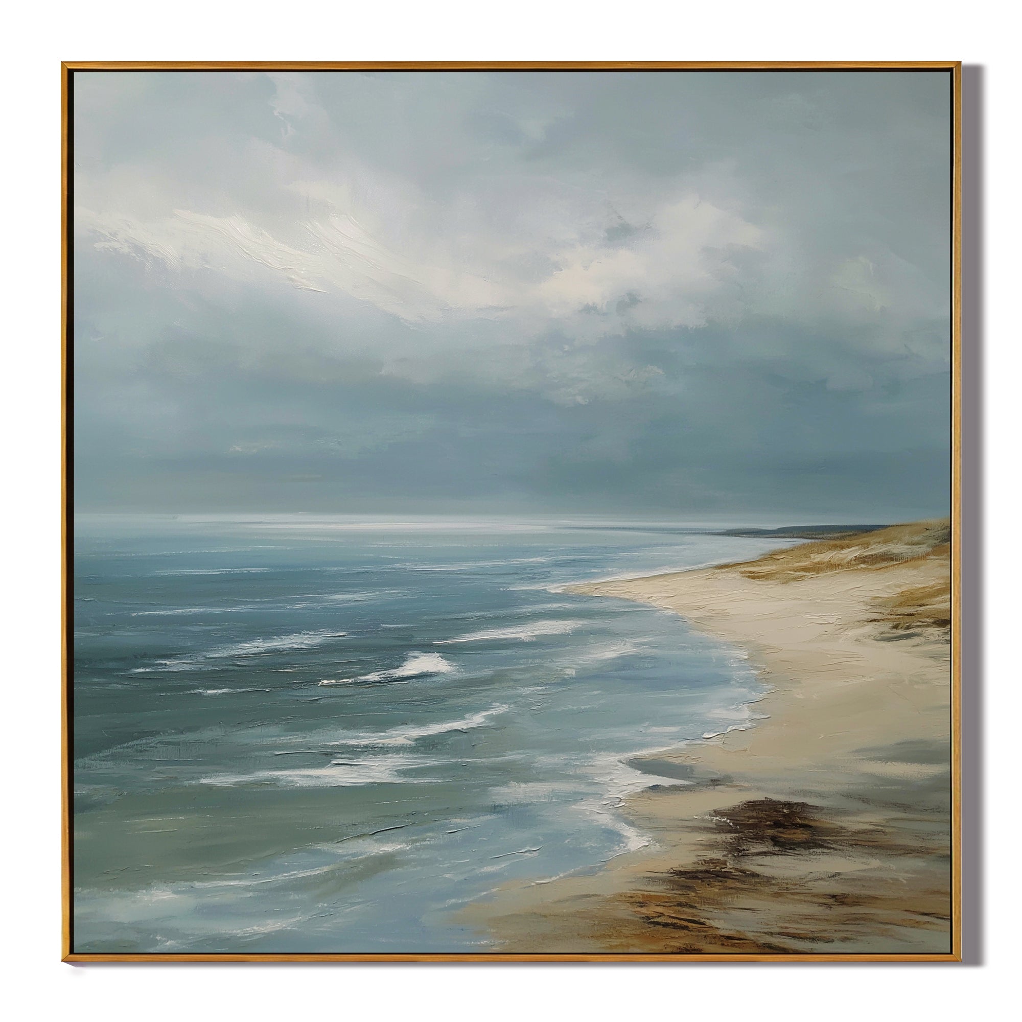 Ocean & Sky Art #ZY023