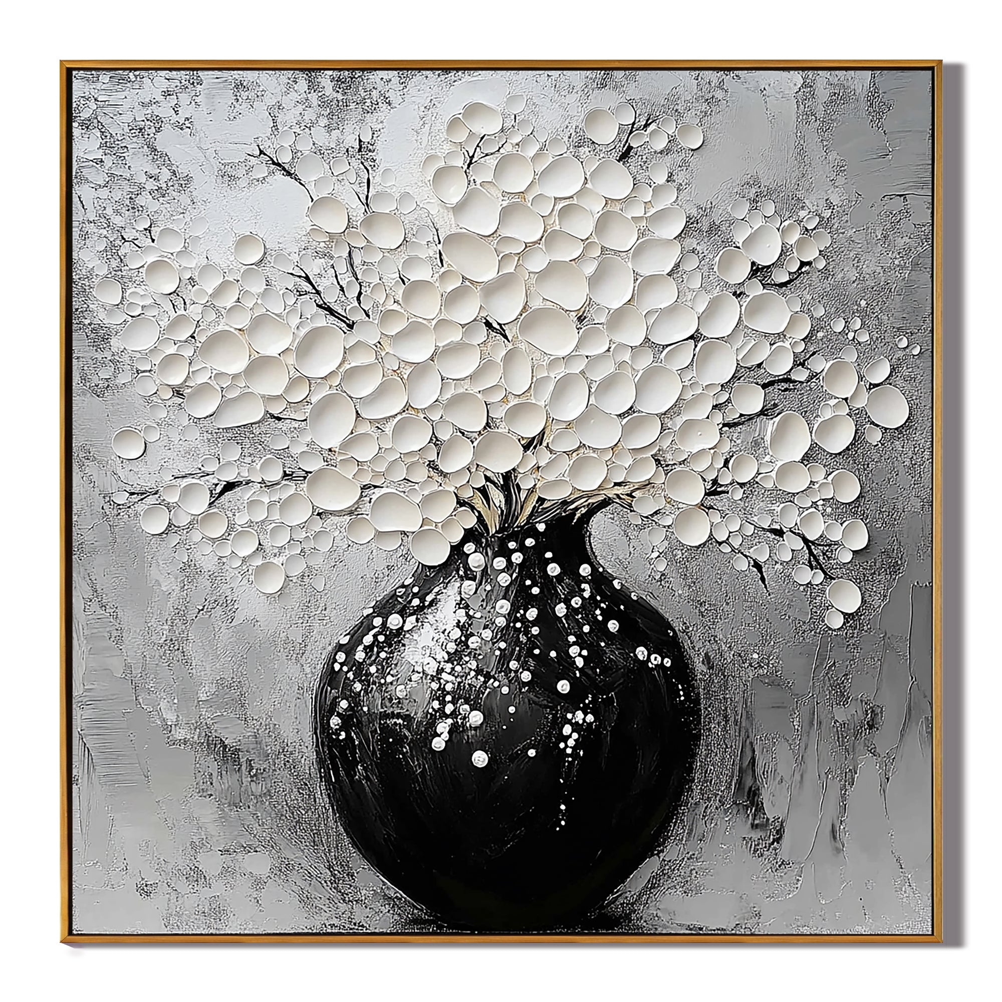 Flower-tree Art #ZY 589