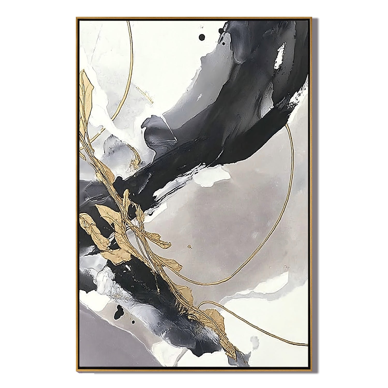 Abstract Art #ZY 376