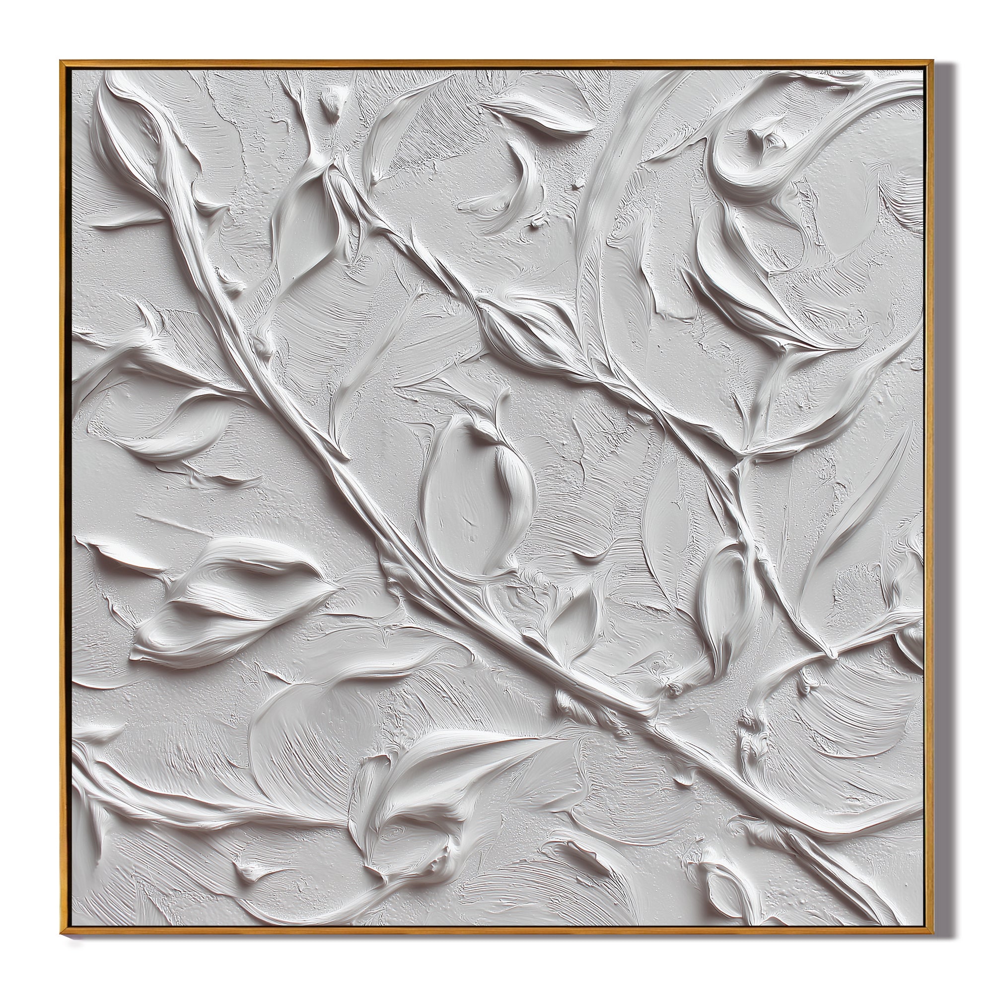 Plaster-art-texture-painting Art #ZY311