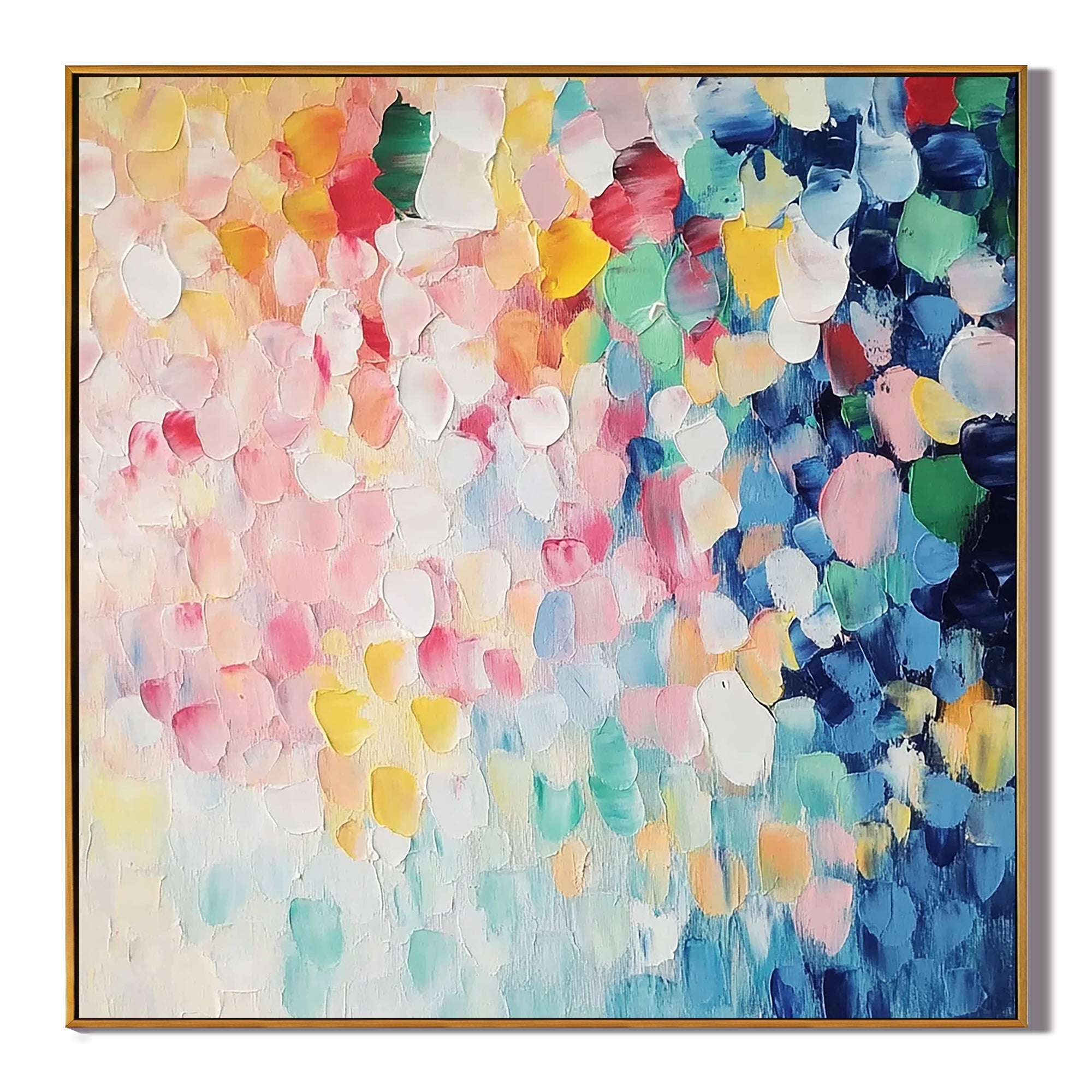 Colorful-painting Art #ZY 582