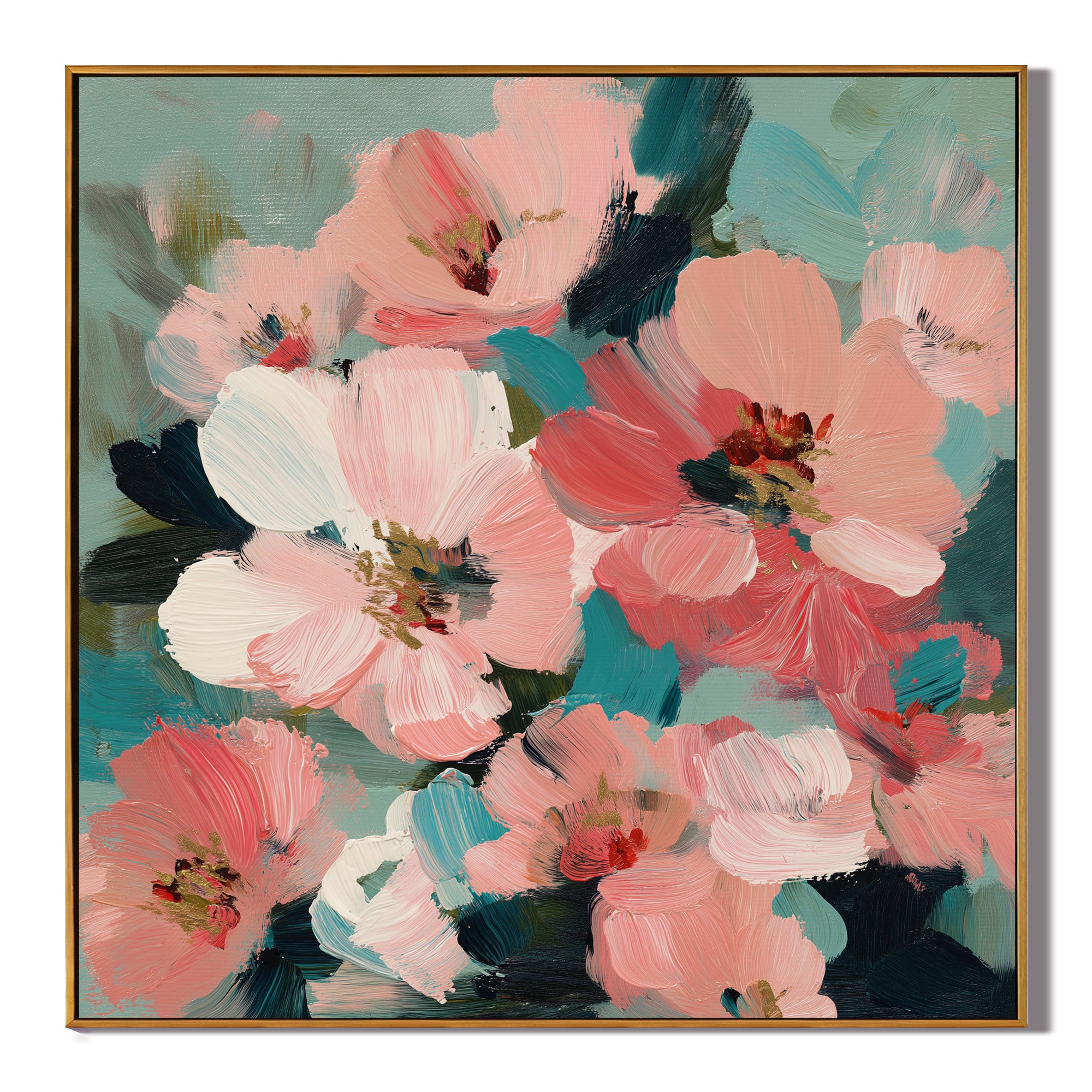 Flower-tree Art #ZY298