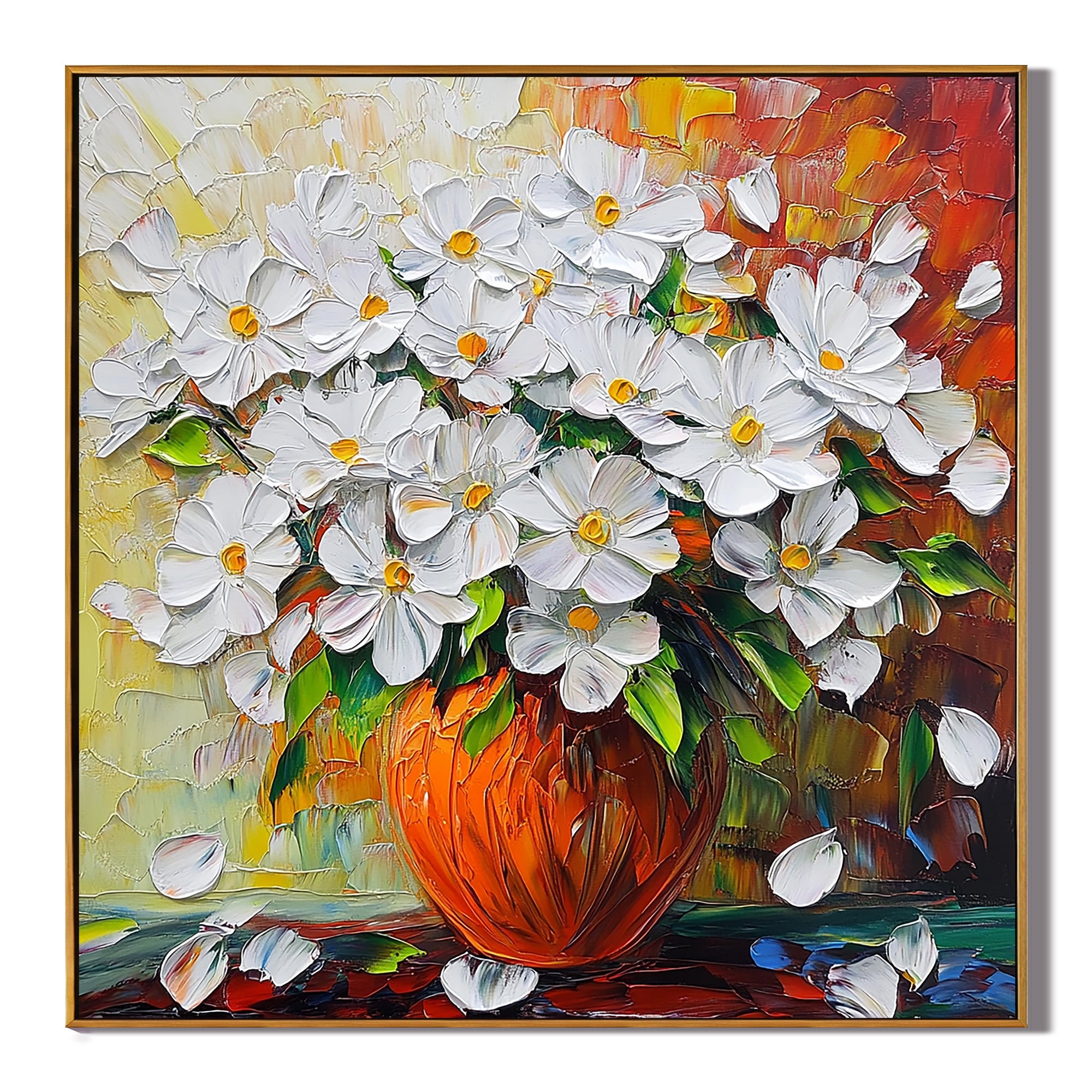 Flower-tree Art #ZY 586