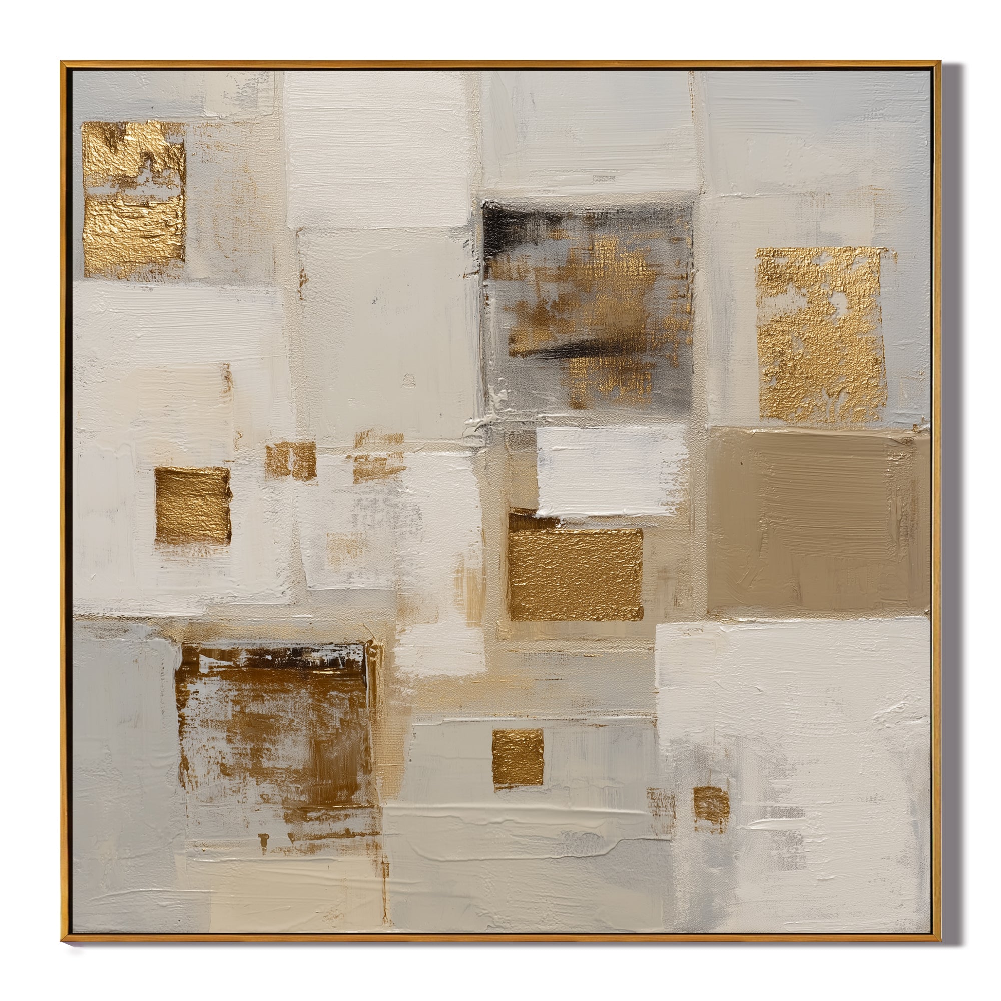 Plaster-art-texture-painting Art #ZY021