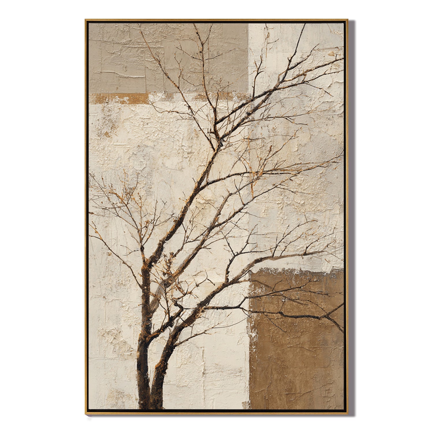 Wabi-sabi-art #ZY 523