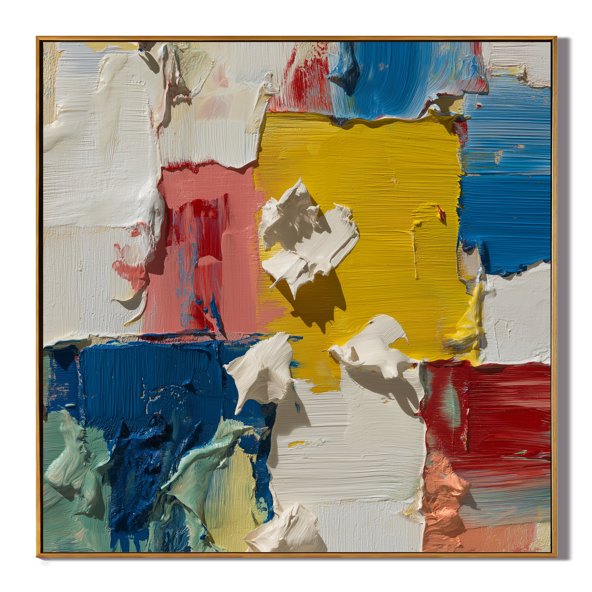 Colorful-painting Art #ZY154