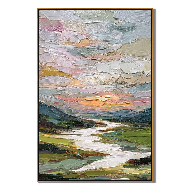 Plaster-texture-art #ZY 528