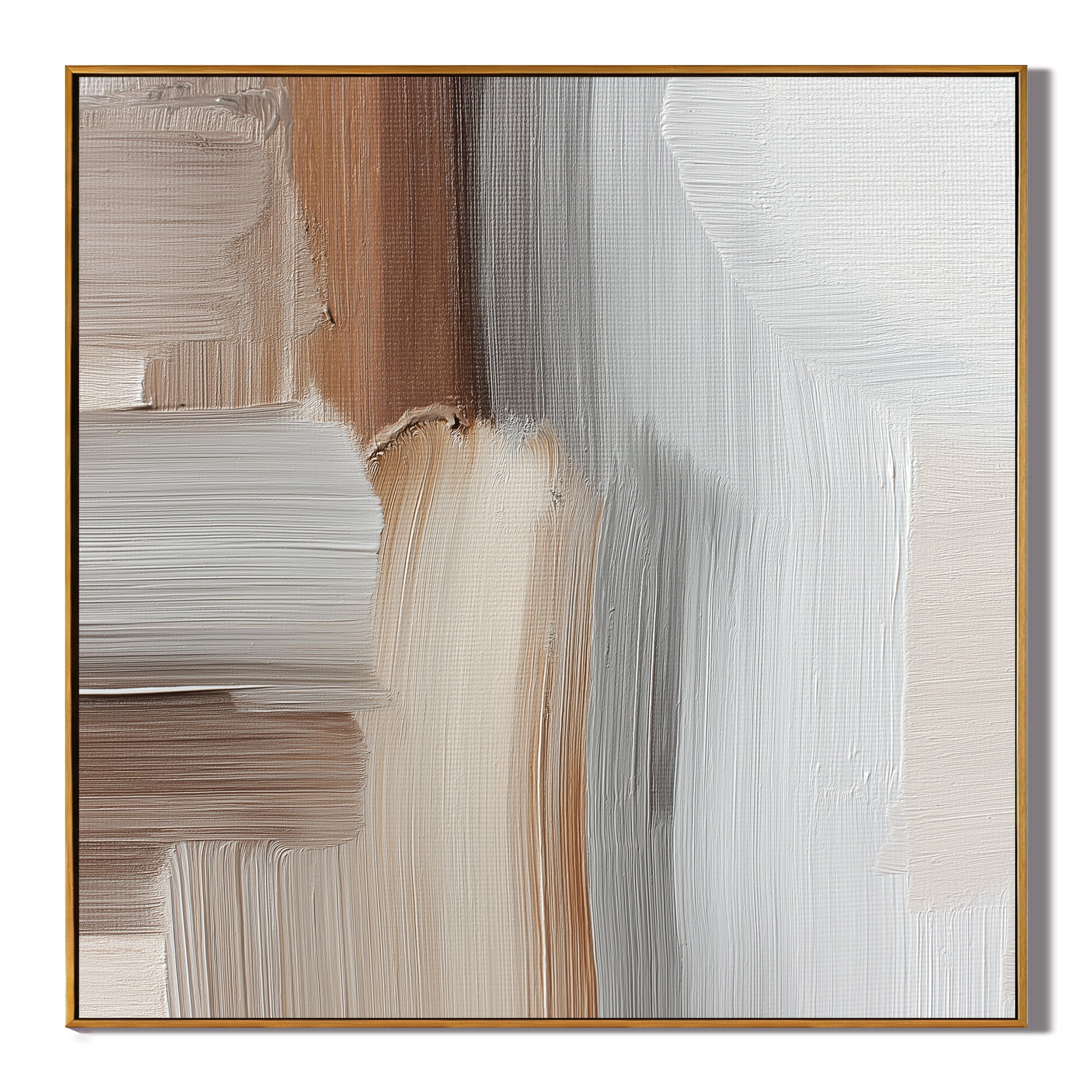 Plaster-art-texture-painting Art #ZY003