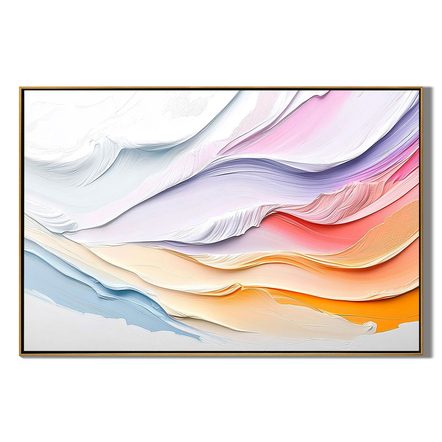 Colorful-painting-art #ZY 488