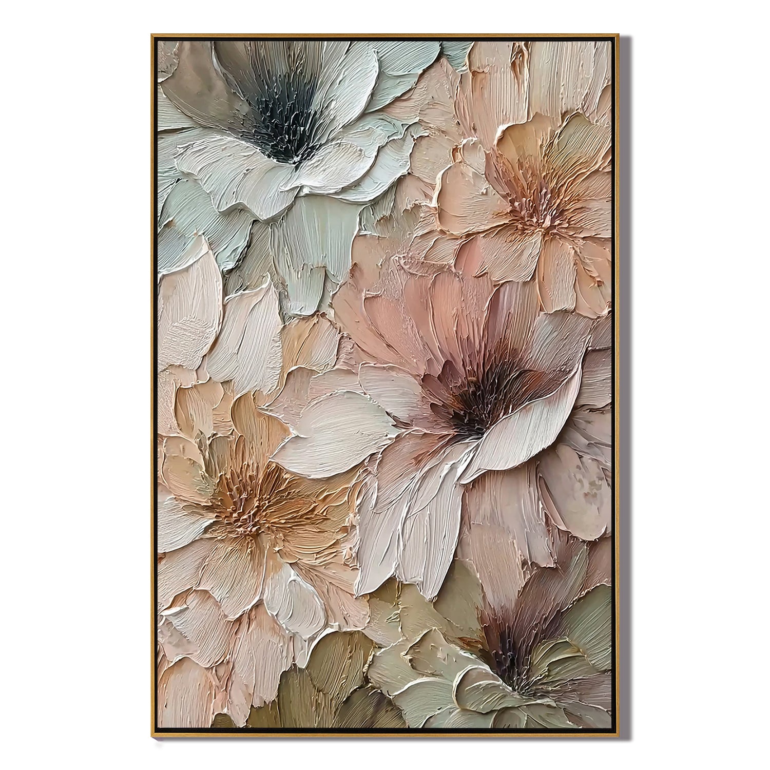 Flower-tree Art #ZY 385