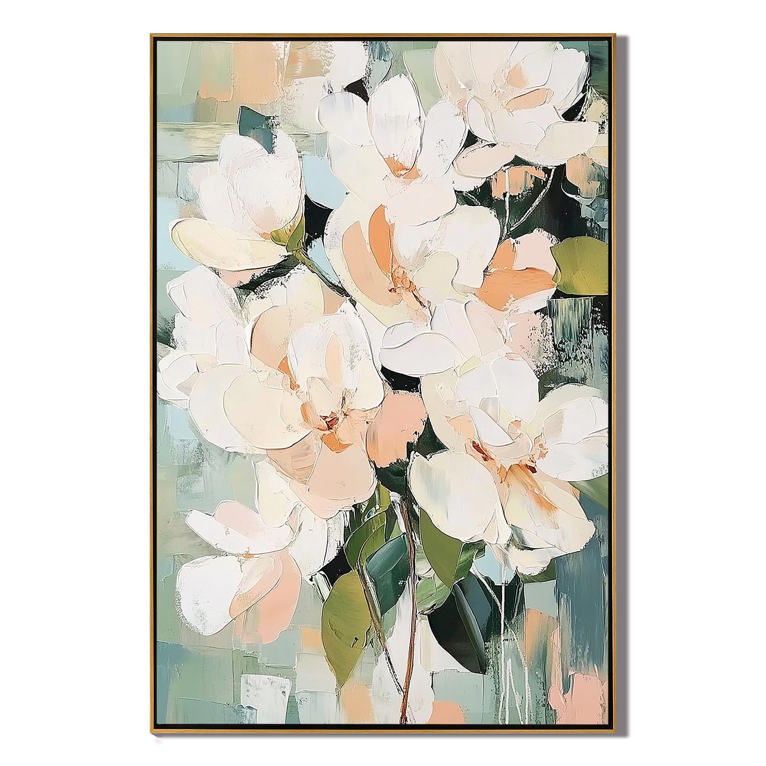 Flower-tree Art #ZY 616