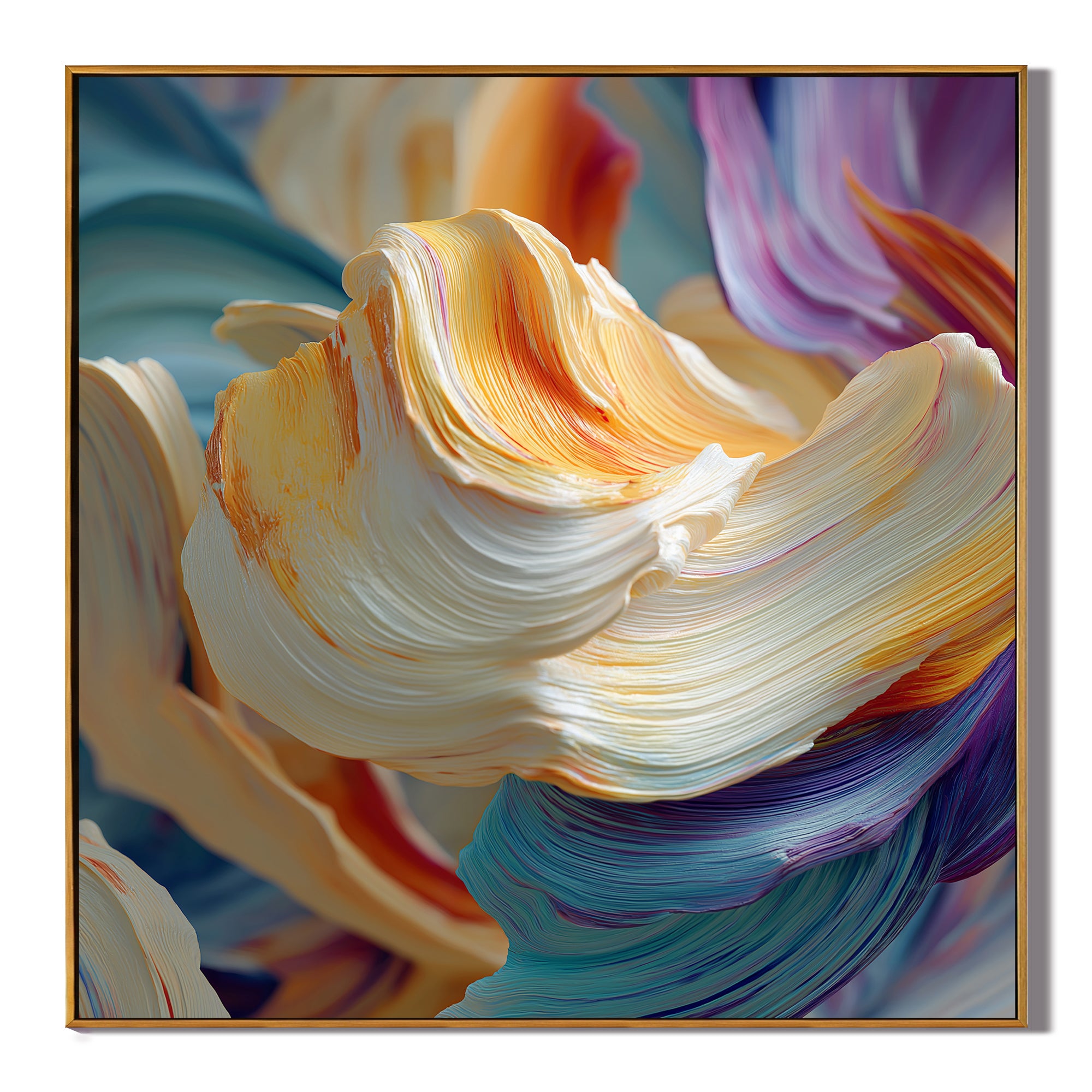 Colorful-painting Art #ZY072