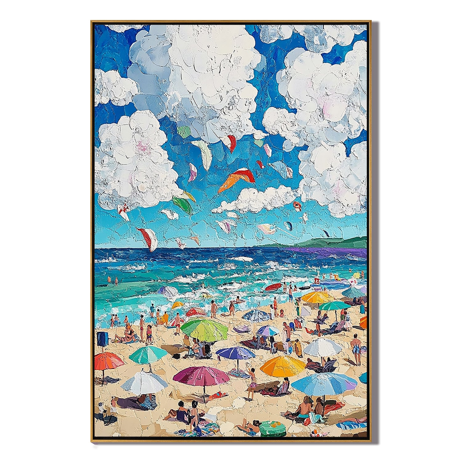 Landscape Art #ZY 446