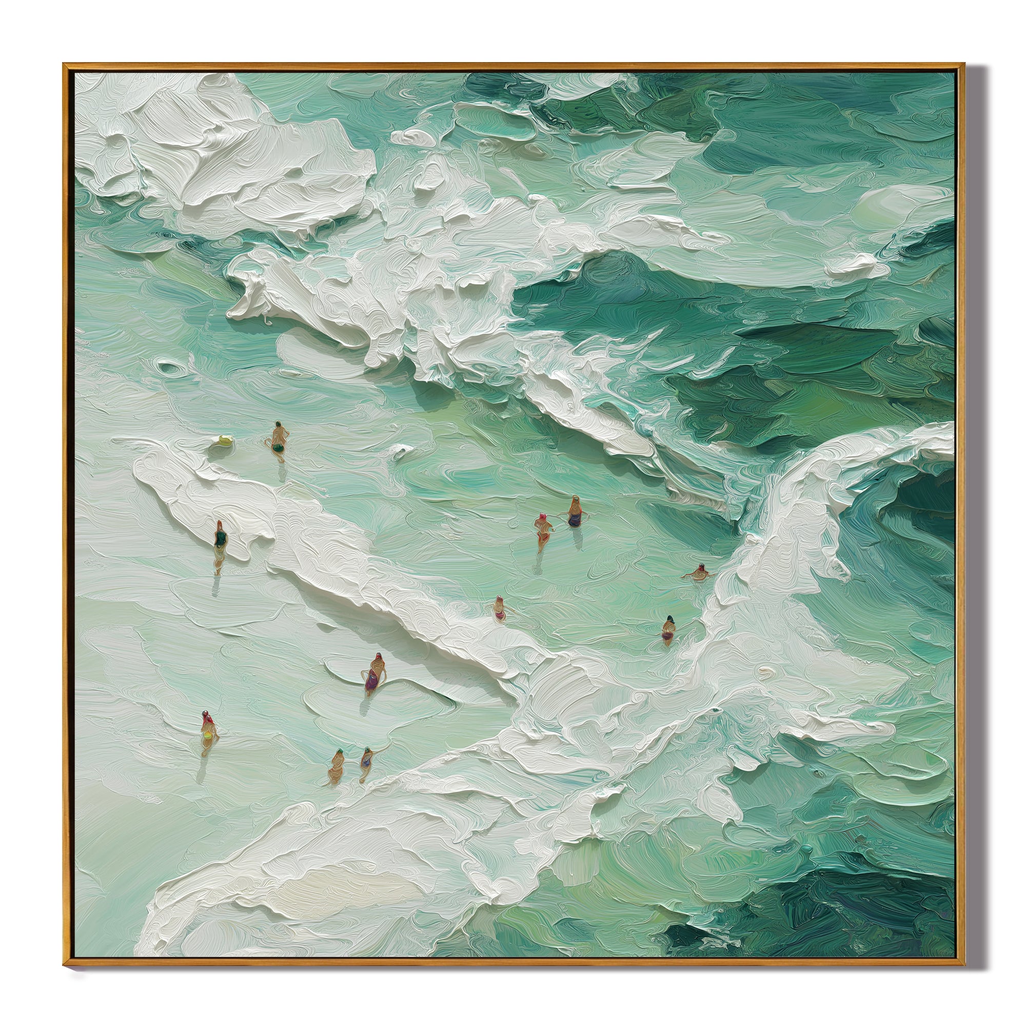 Ocean & Sky Art #ZY194