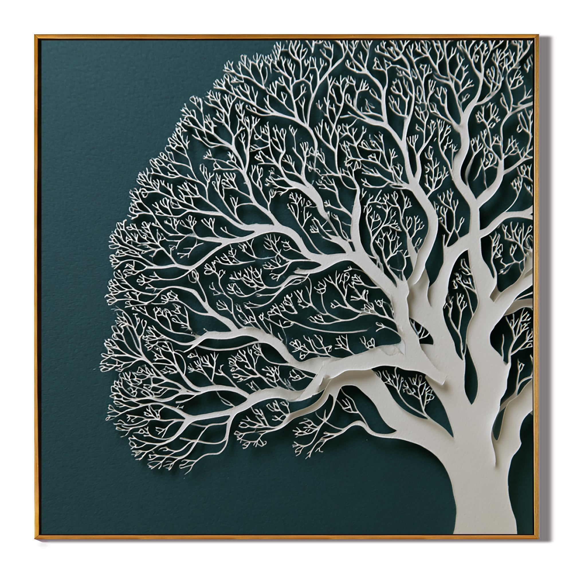 Flower-tree Art #ZY066