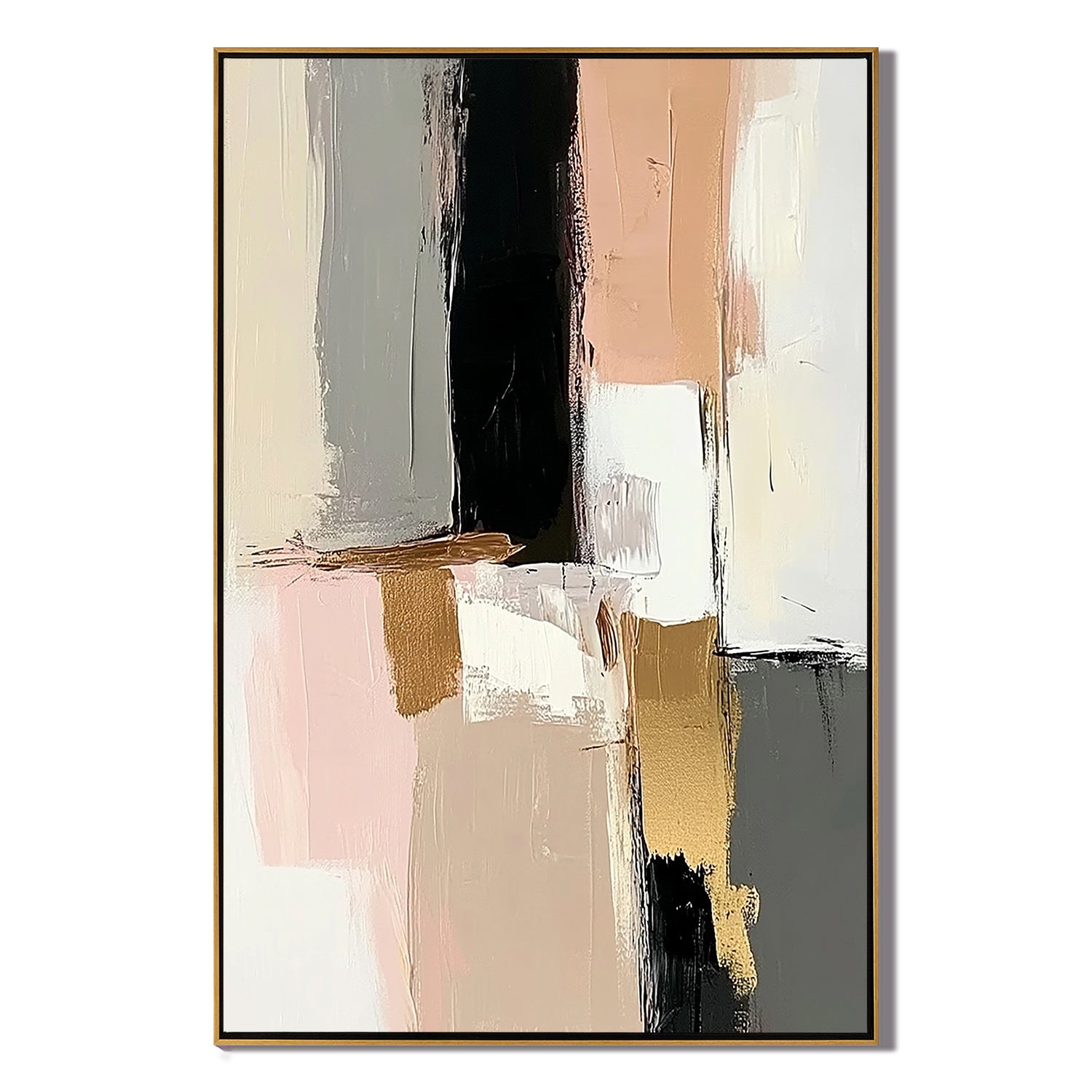 Plaster-texture-art #ZY 394