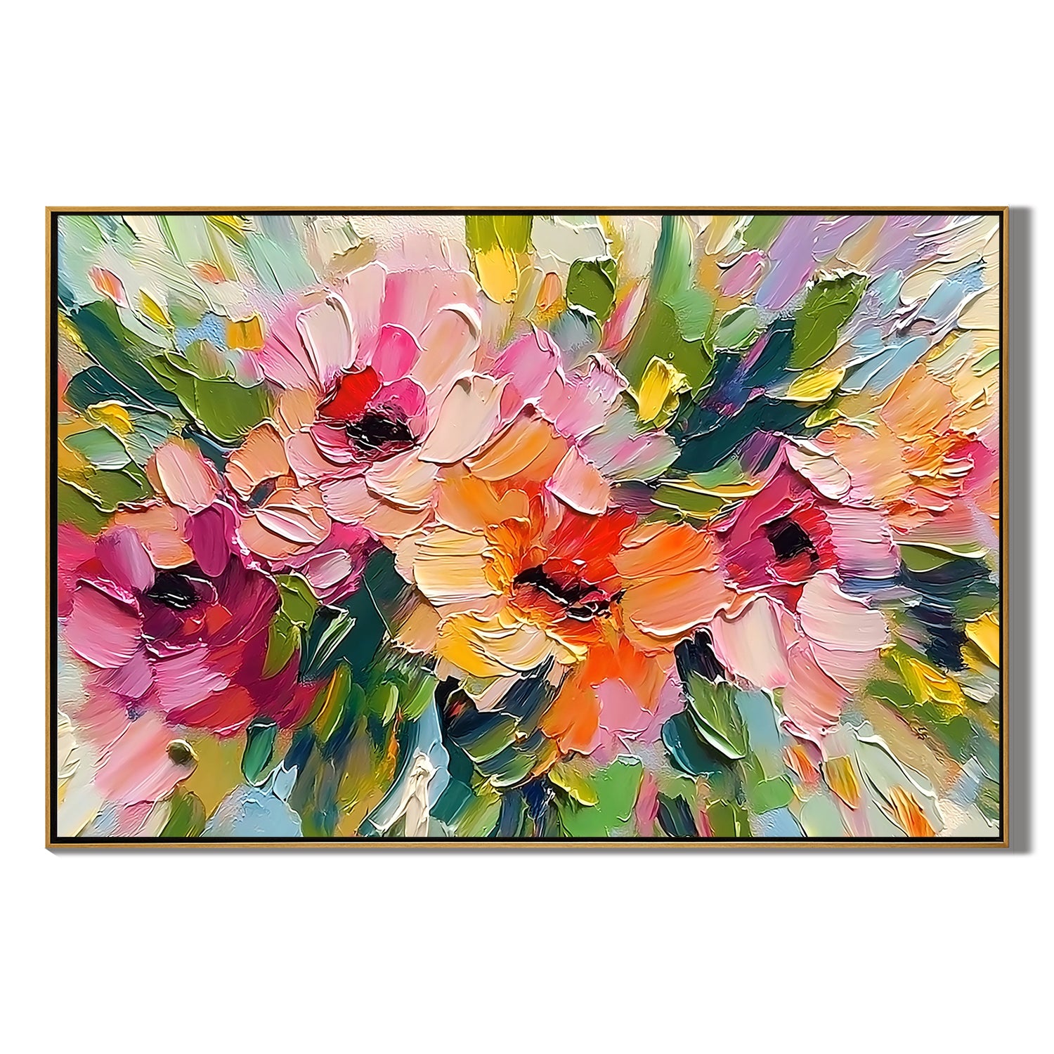 Flower-tree Art #ZY 335