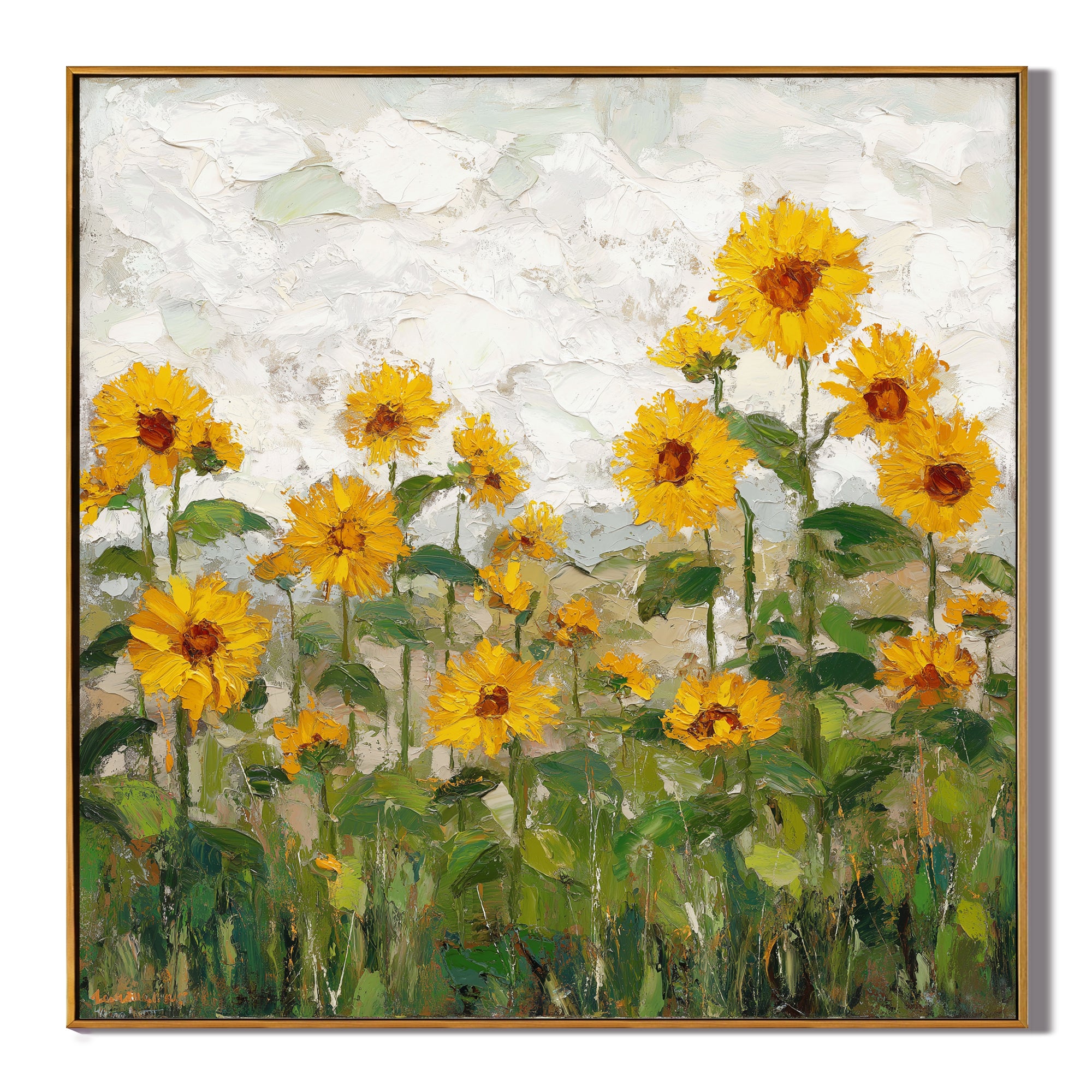 Flower-tree Art #ZY140