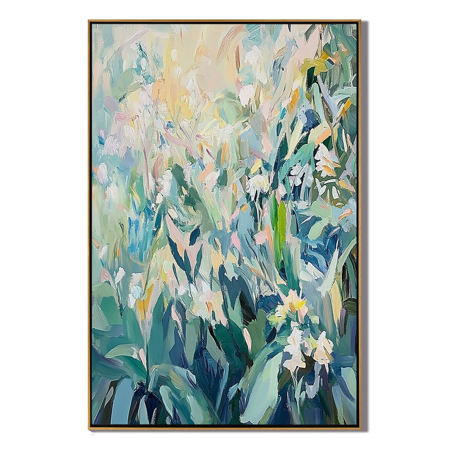 Flower-tree Art #ZY 395