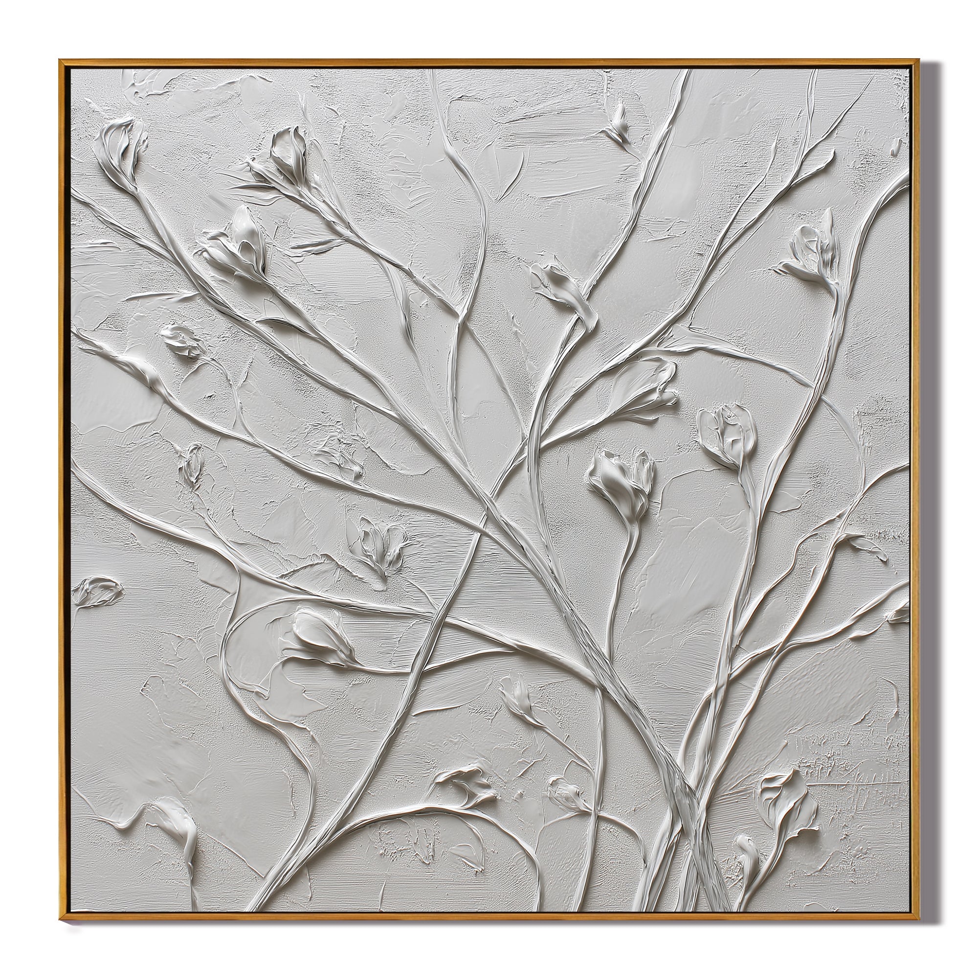 Plaster-art-texture-painting Art #ZY047