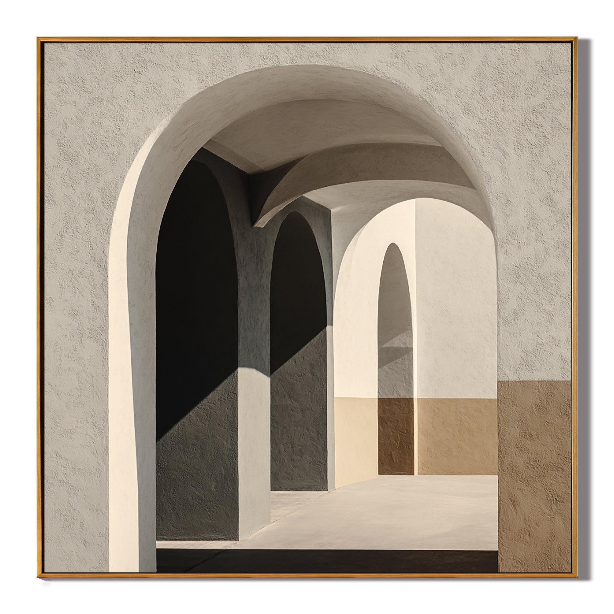 Urban-landscape Art #ZY 595