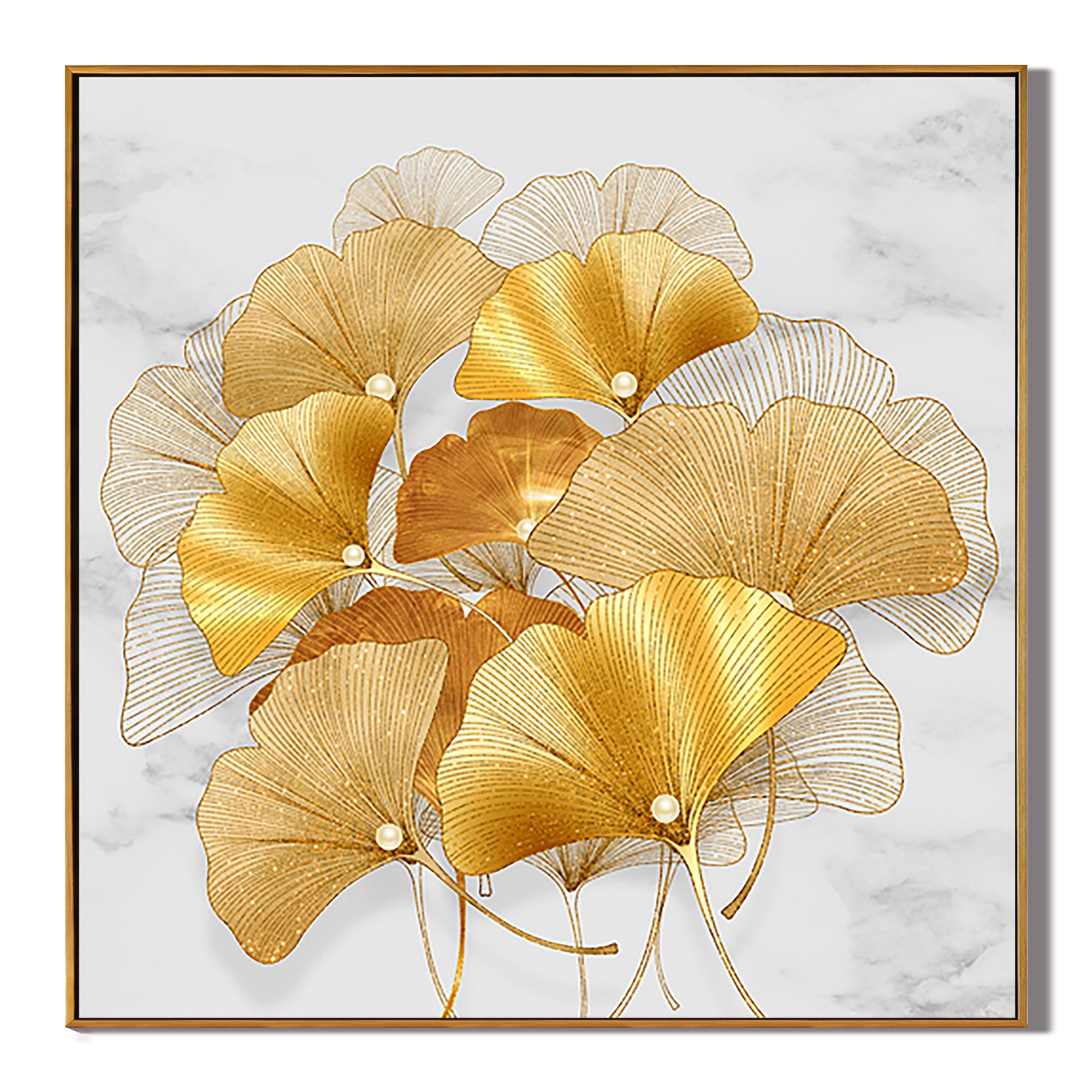 Flower-tree Art #ZY055