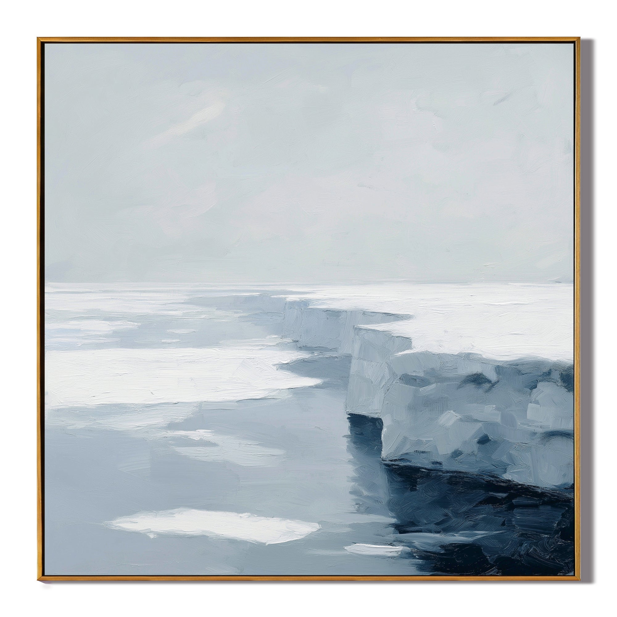 Ocean & Sky Art #ZY046