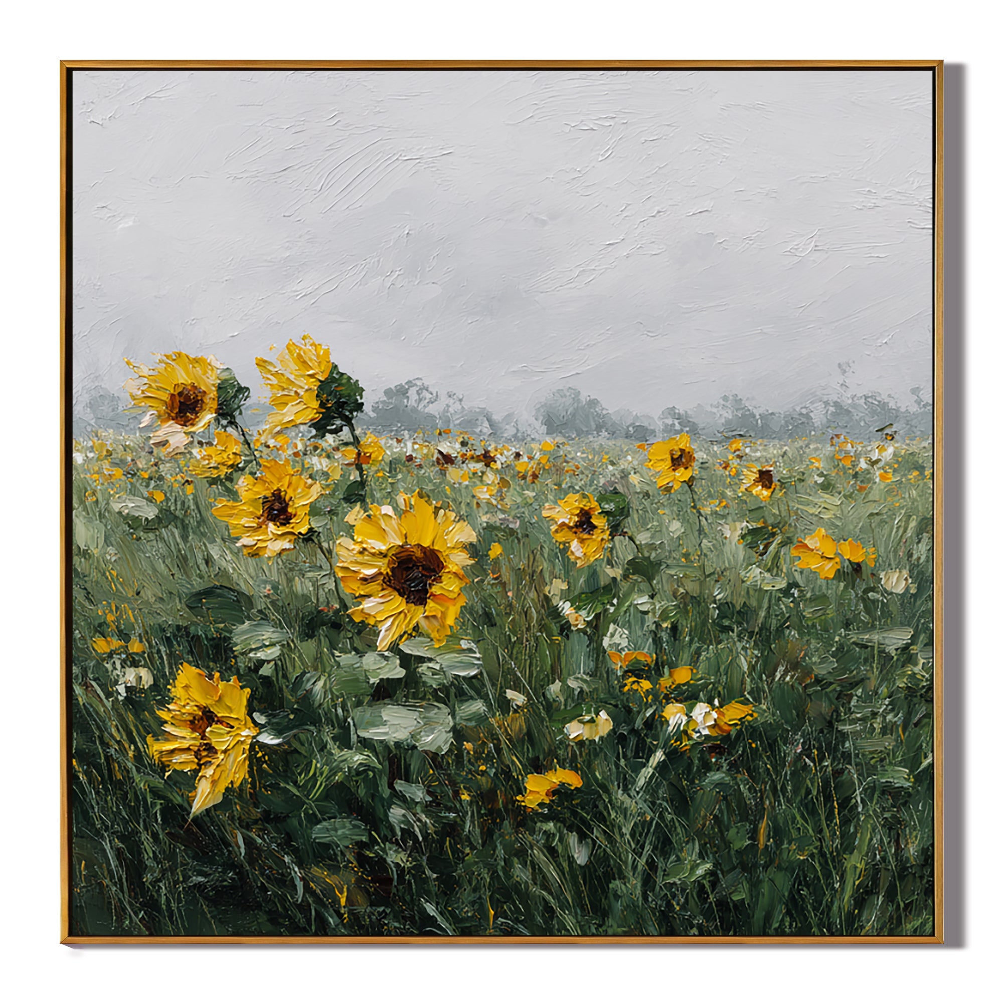 Flower-tree Art #ZY 575