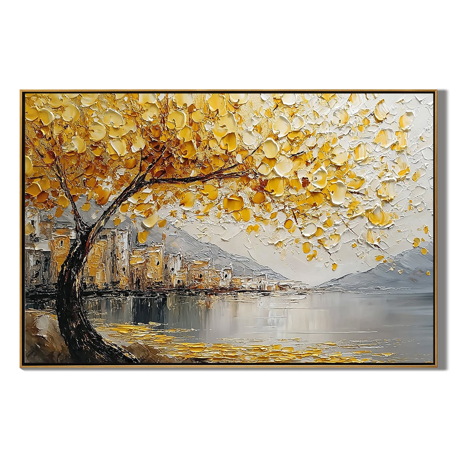 Flower-tree Art #ZY 443